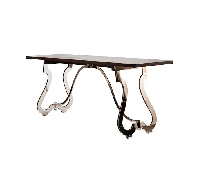 Powell & Bonnell - Piazza Bar Table