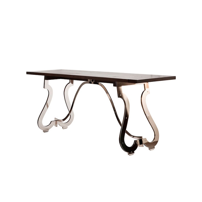 Display product Piazza Bar Table from manufacturer Powell & Bonnell