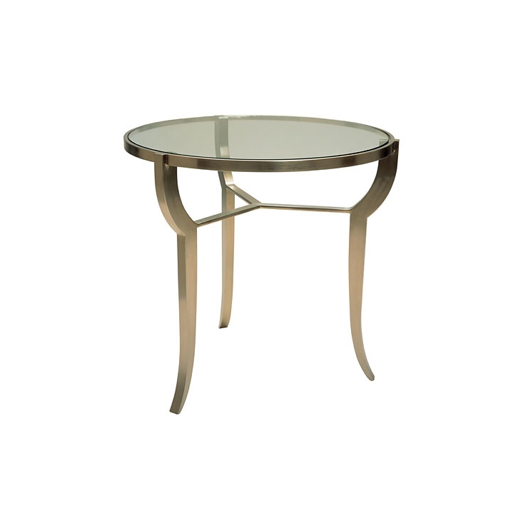 Afficher le produit Pompeii Occasional Table du fabricant Powell & Bonnell
