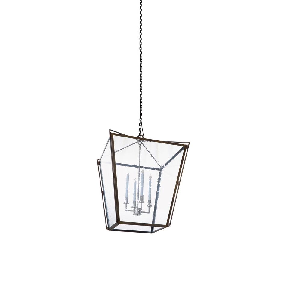 Display product Portico Lantern from manufacturer Powell & Bonnell