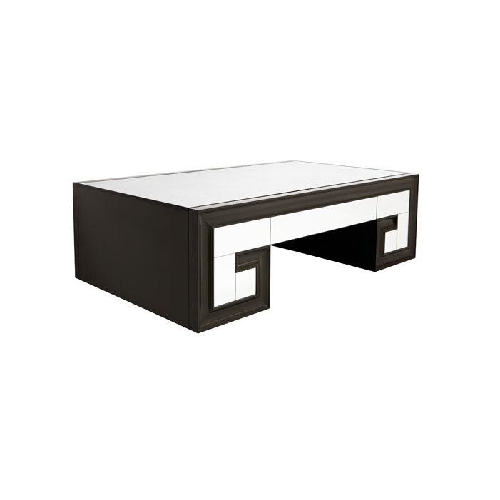 Display product Diane Watts Mirrors: Rhodes Coffee Table from manufacturer Powell & Bonnell