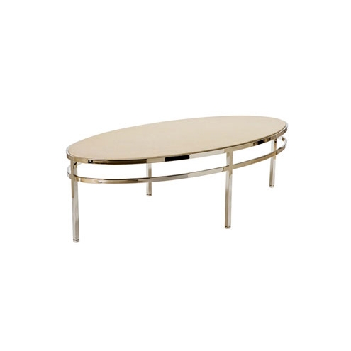 Display product Saratoga Coffee Table from manufacturer Powell & Bonnell