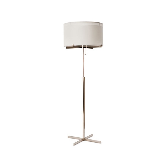 Display product Sentinel Floor Lamp from manufacturer Powell & Bonnell