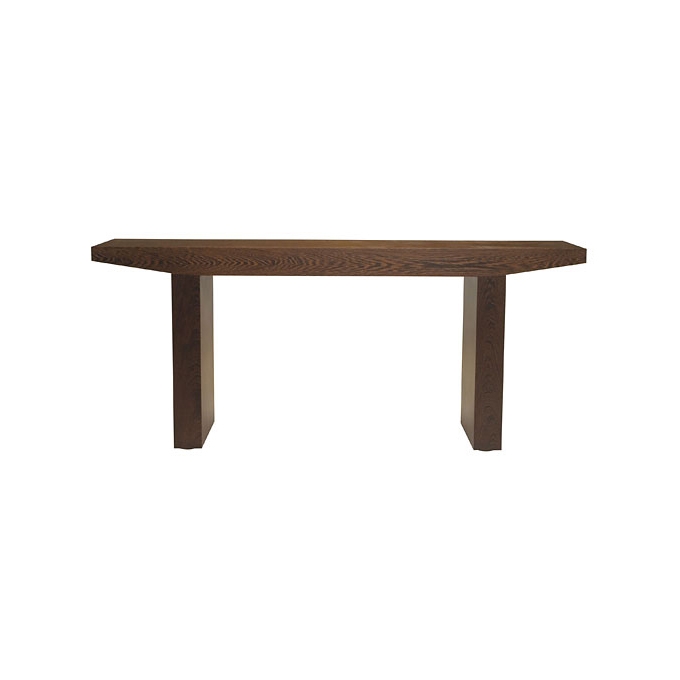 Display product Temple Gate Console from manufacturer Powell & Bonnell