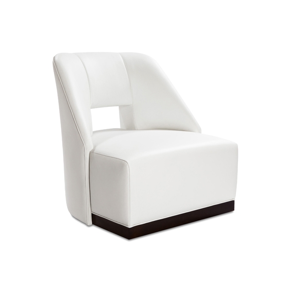 Afficher le produit Turner Swivel Chair du fabricant Powell & Bonnell