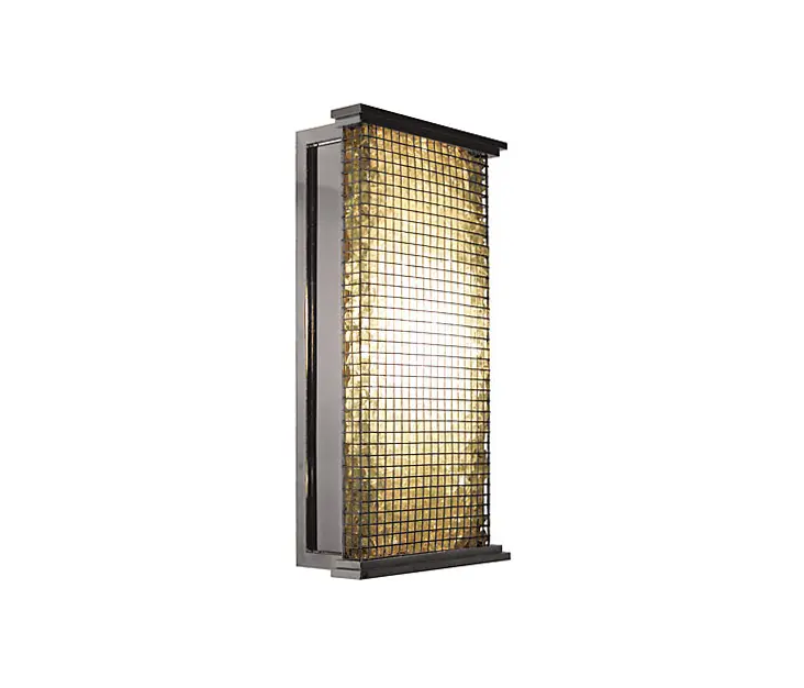 Powell & Bonnell - Zachary Sconce