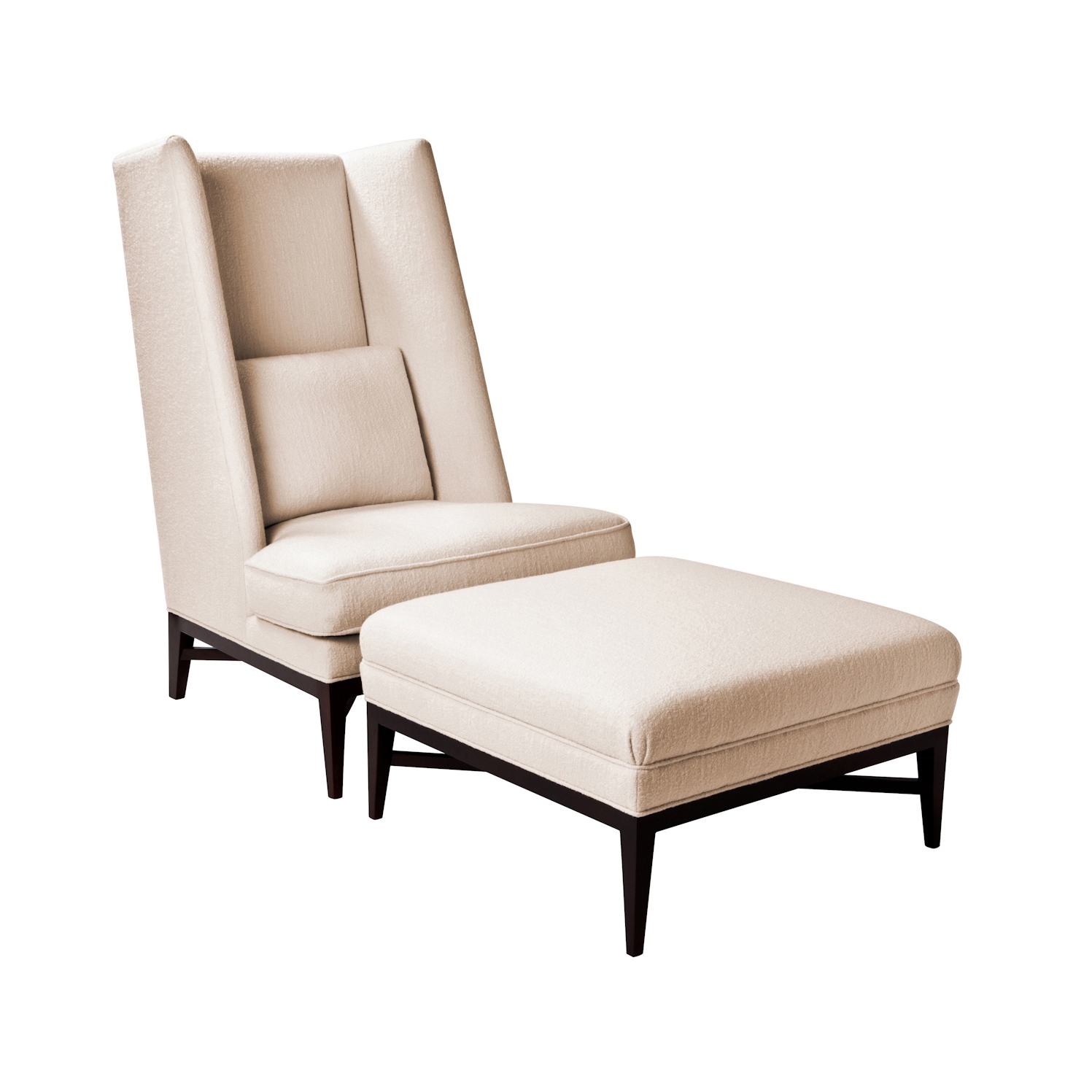 Afficher le produit Chatsworth Reading Chair du fabricant Powell & Bonnell