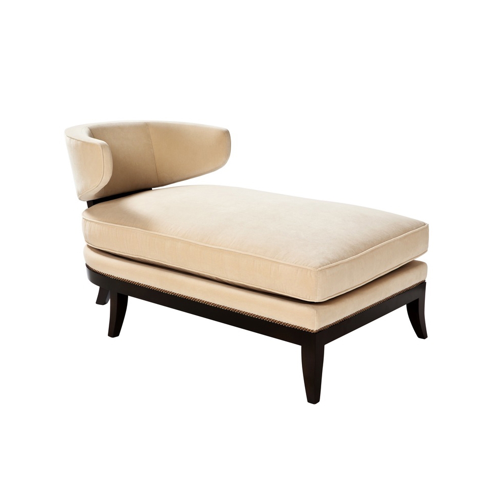 Afficher le produit Mulholland Chaise du fabricant Powell & Bonnell