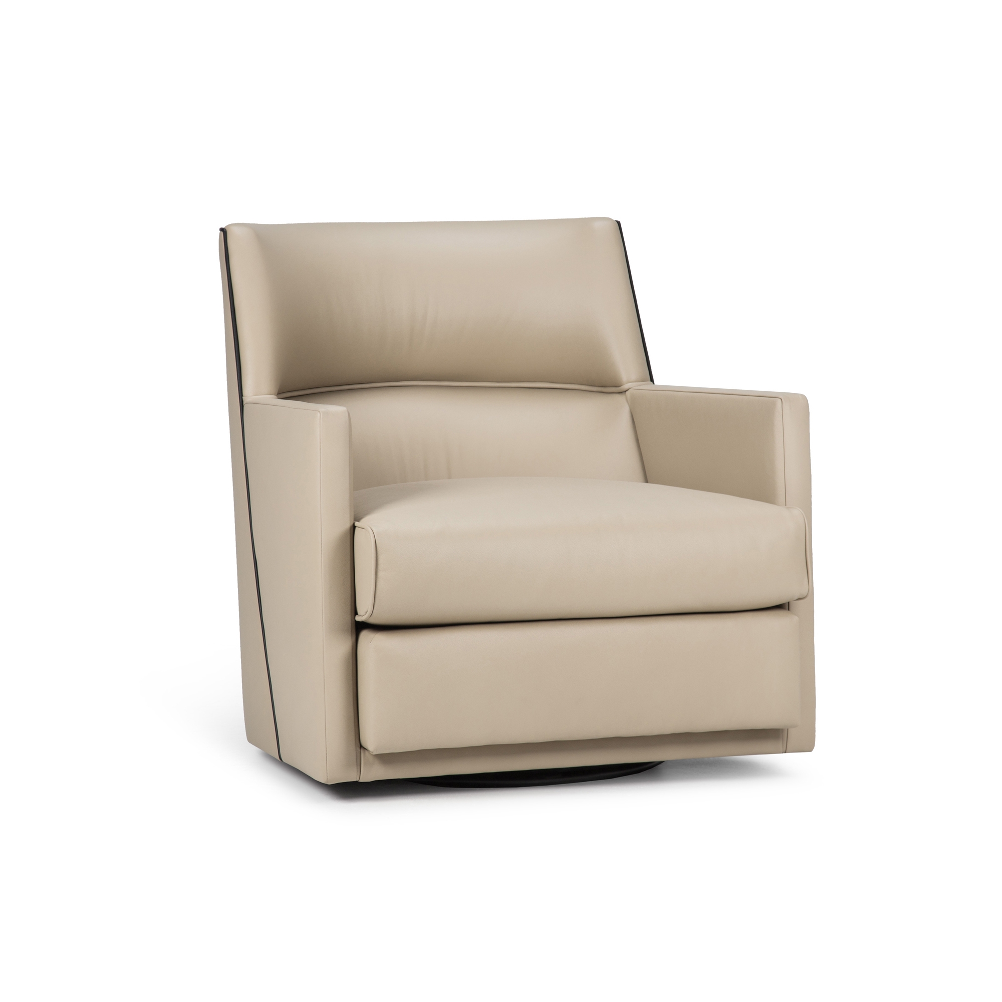 Afficher le produit Giro Grande Swivel Lounge du fabricant Powell & Bonnell