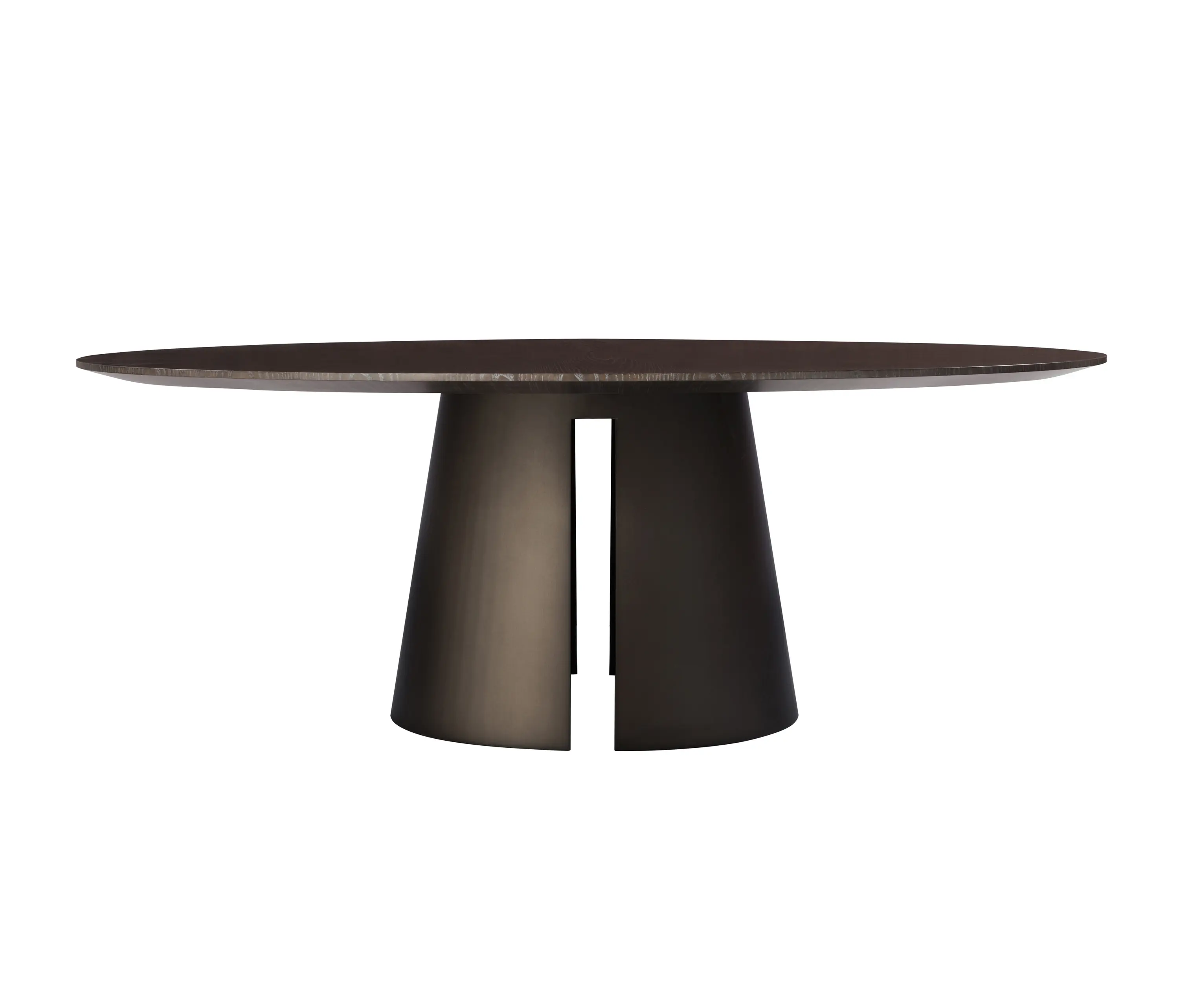 Powell & Bonnell - Fuego Round Dining Table