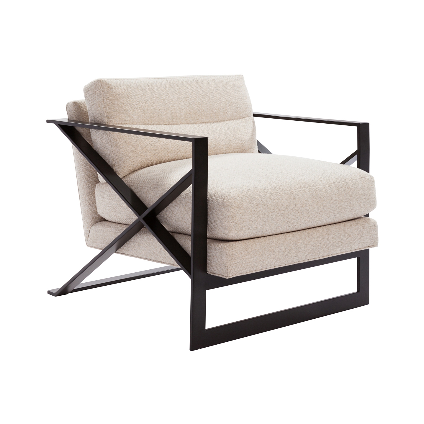 Afficher le produit Exalto Lounge Chair du fabricant Powell & Bonnell