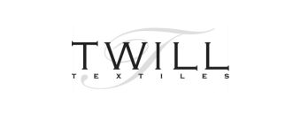 Logotipo de Twill Textiles