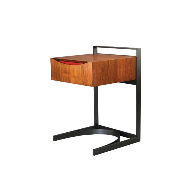 Mostrar el producto Hans Night Table del fabricante Jiun Ho