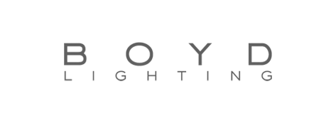 Logo for manufacturer Boyd Lighting