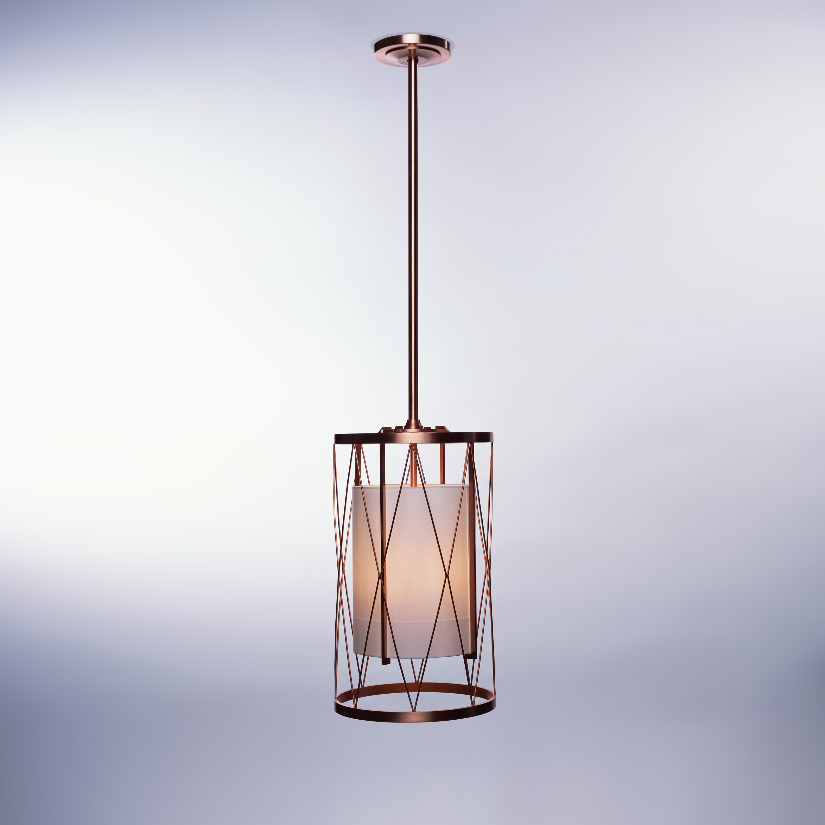 Display product Soleil Lantern Pendant from manufacturer Boyd Lighting