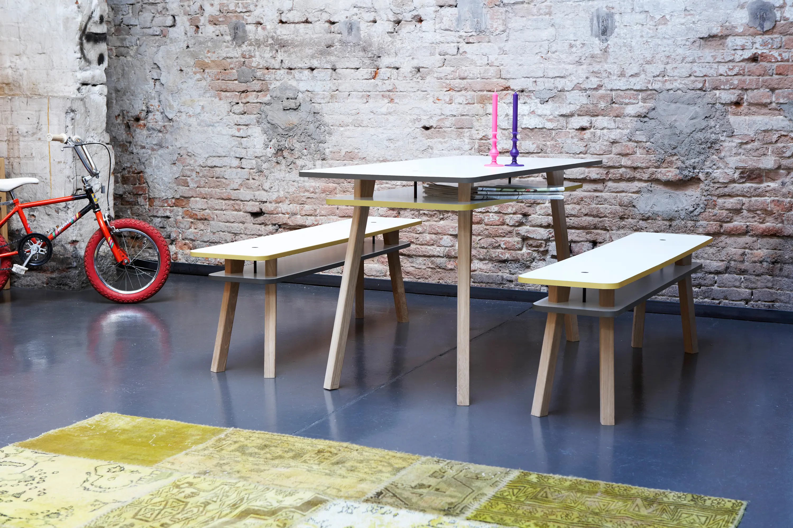 pliet - Twain - Table MPX