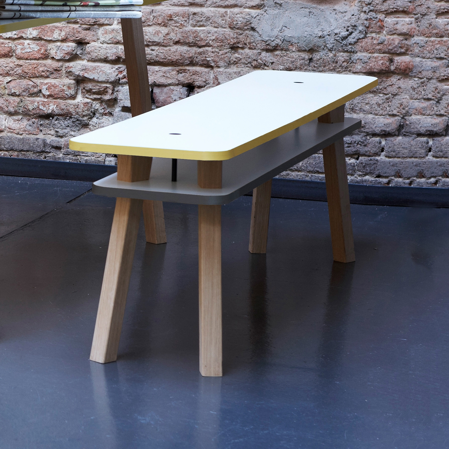 Mostrar el producto Twain - Bench MPX del fabricante pliet