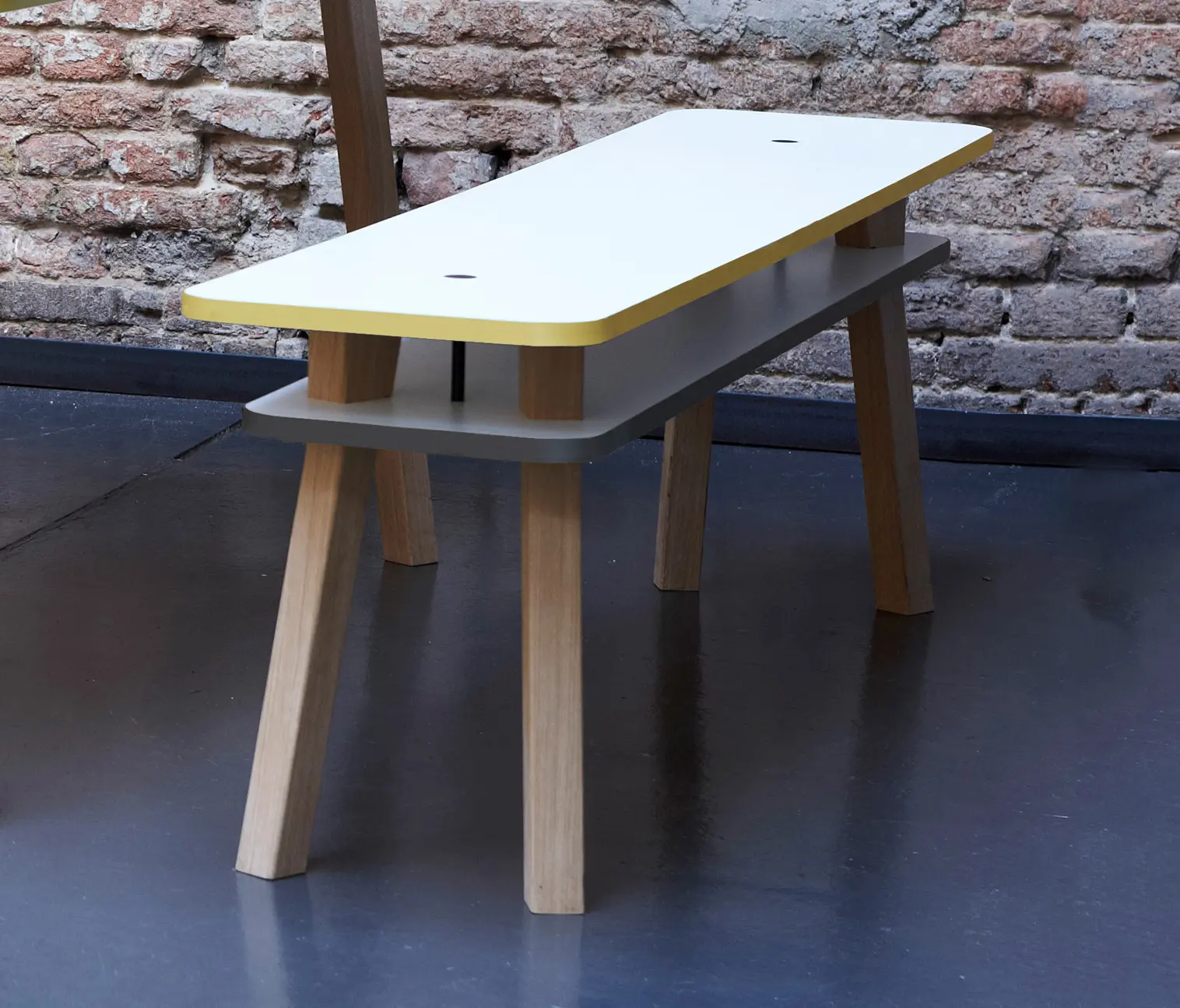 pliet - Twain - Bench MPX
