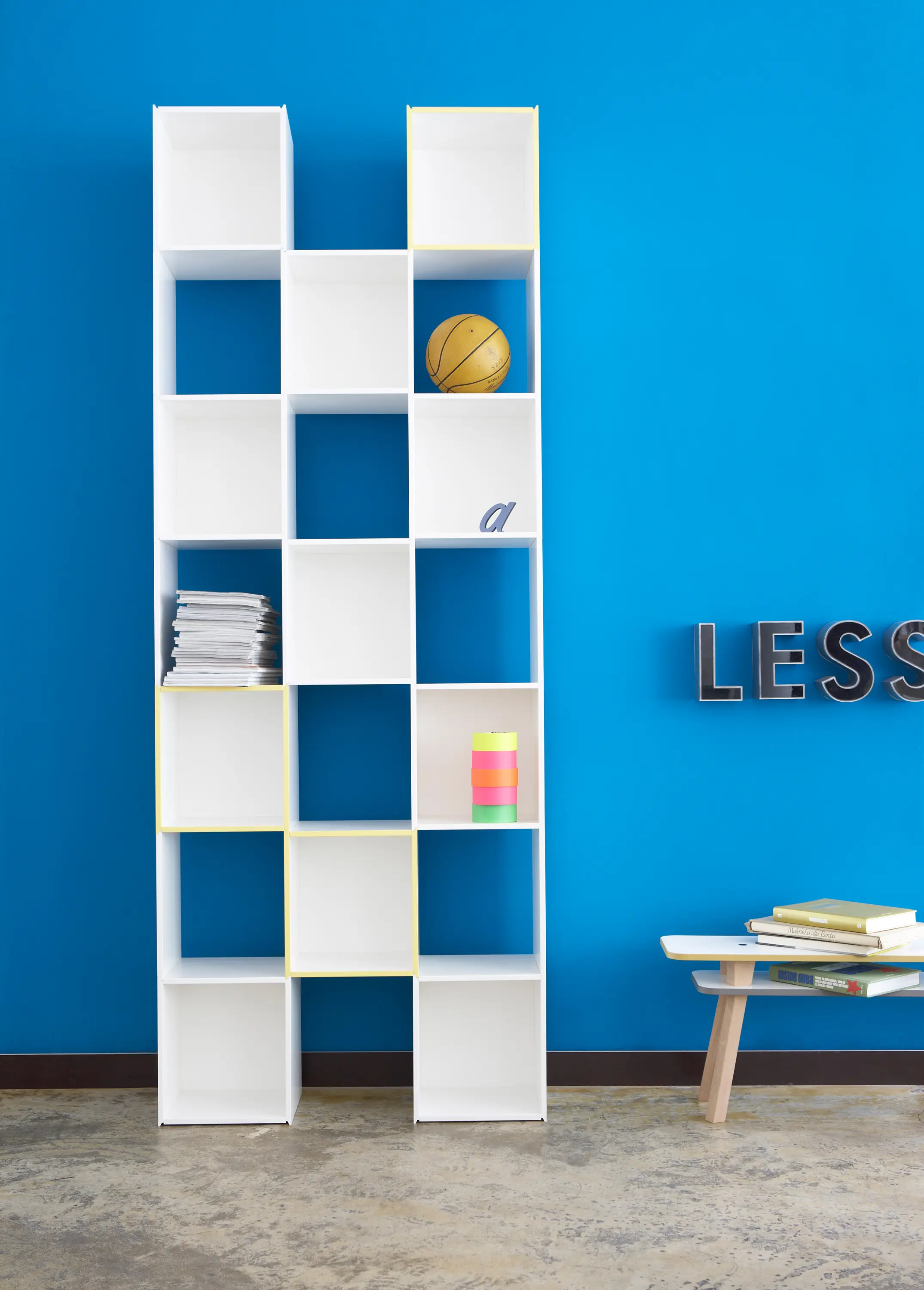 pliet - Chequer - Shelf