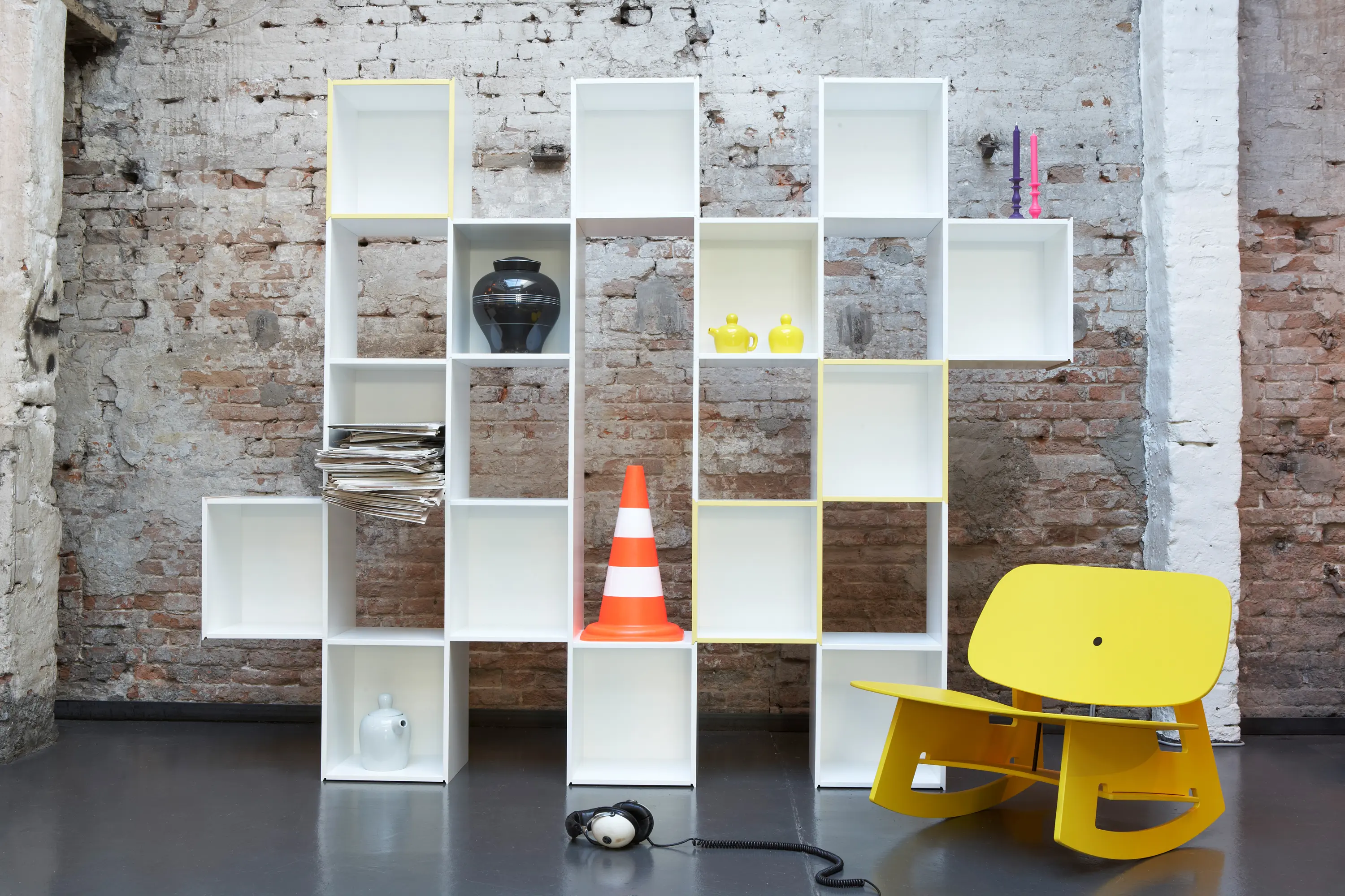pliet - Chequer - Shelf