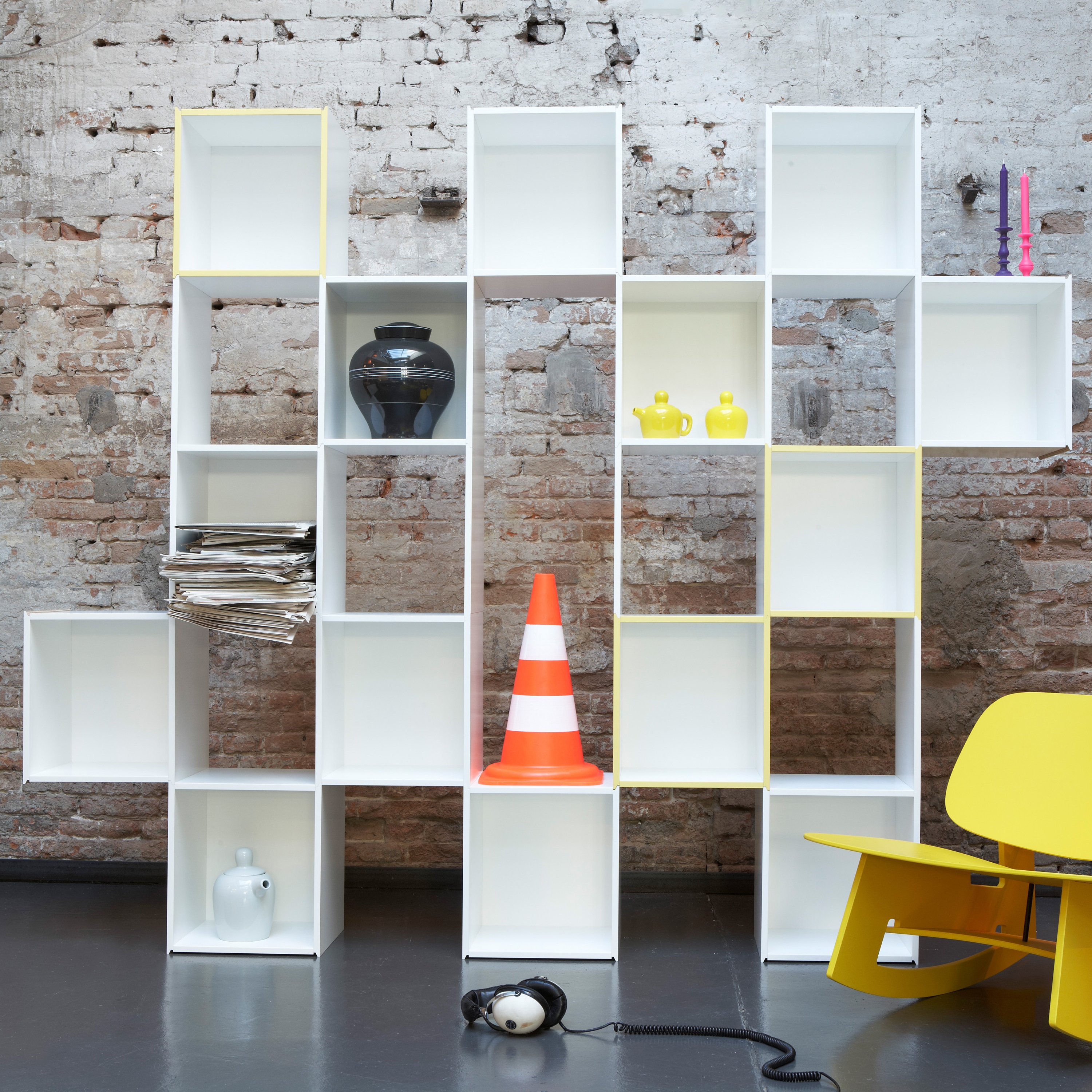 Chequer - Shelf