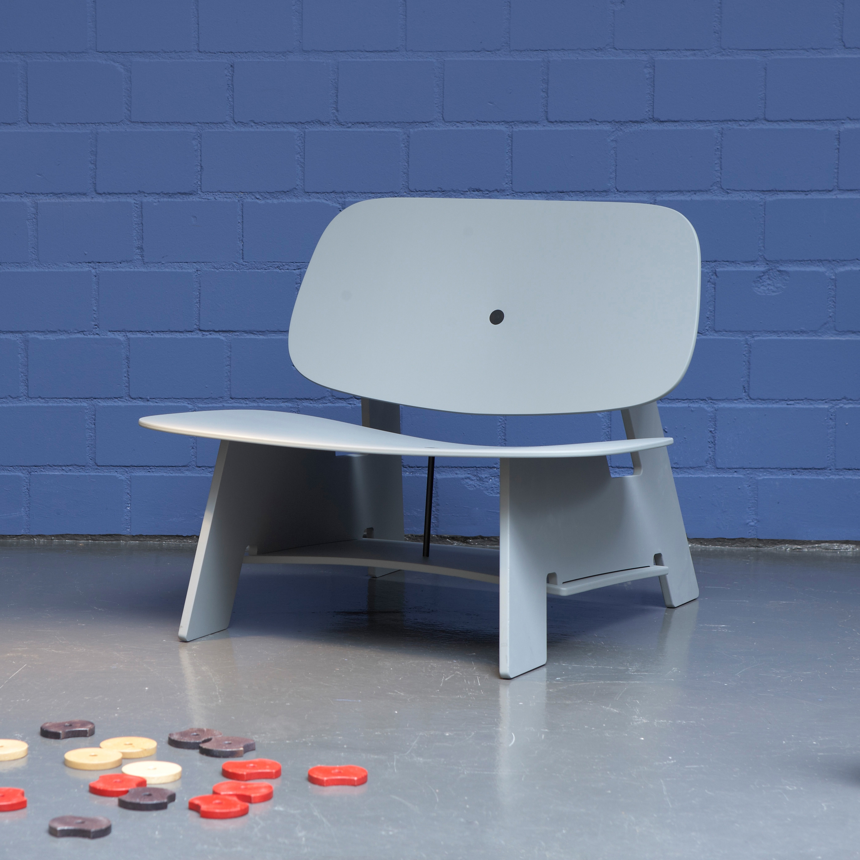 Lobbyist Lounger - Lounge Chair