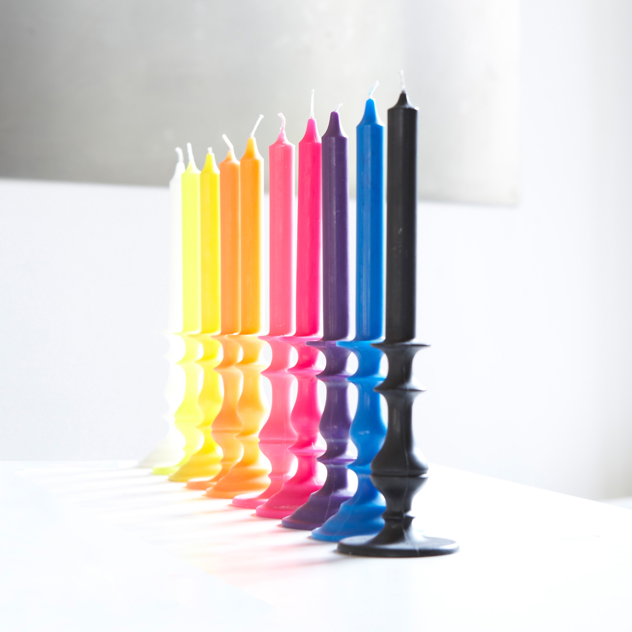 Mostra il prodotto Romeo & Julia - Candles del produttore pliet