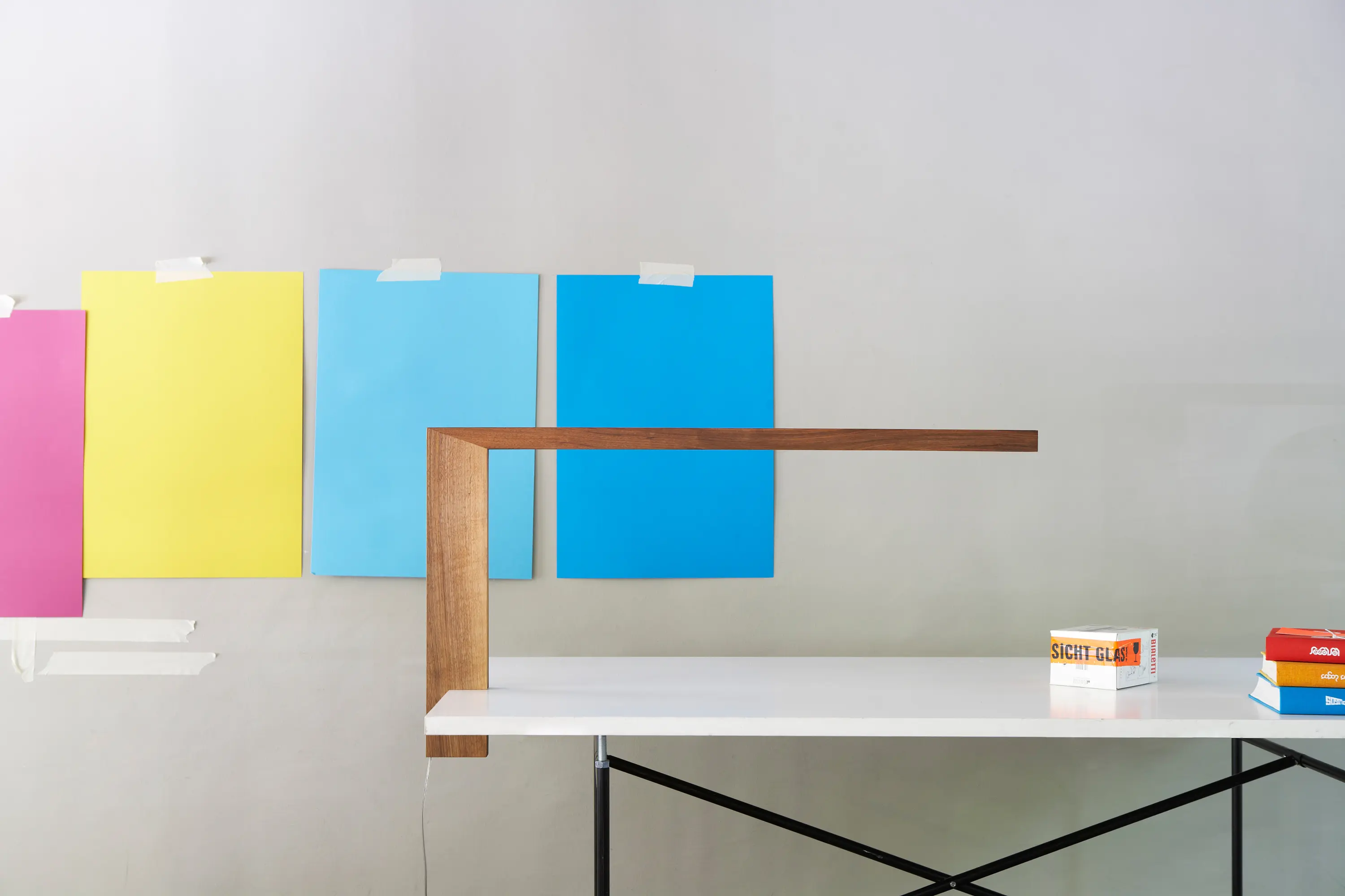 pliet - Timp - Desk Lamp