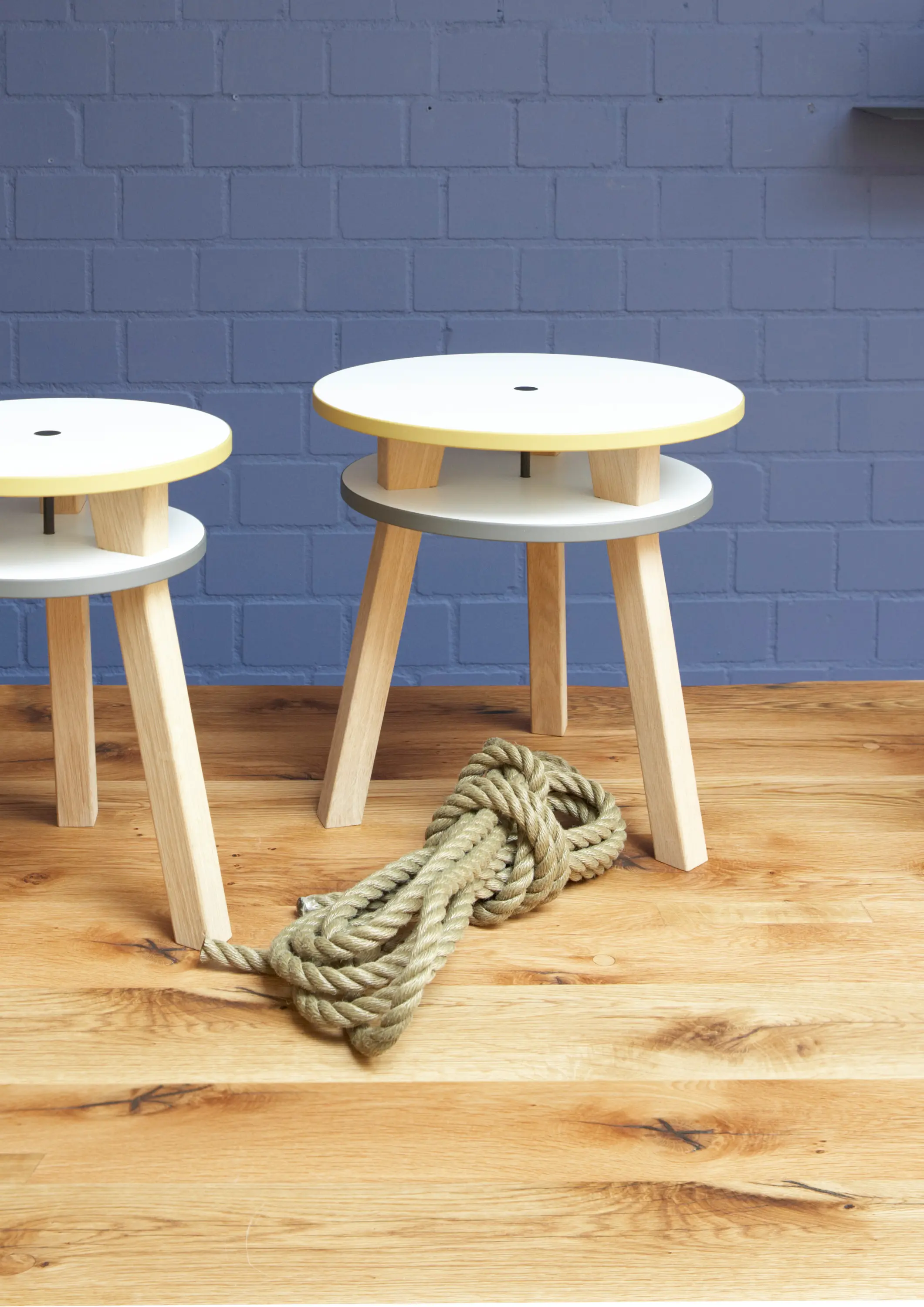 pliet - Twain - Side Table