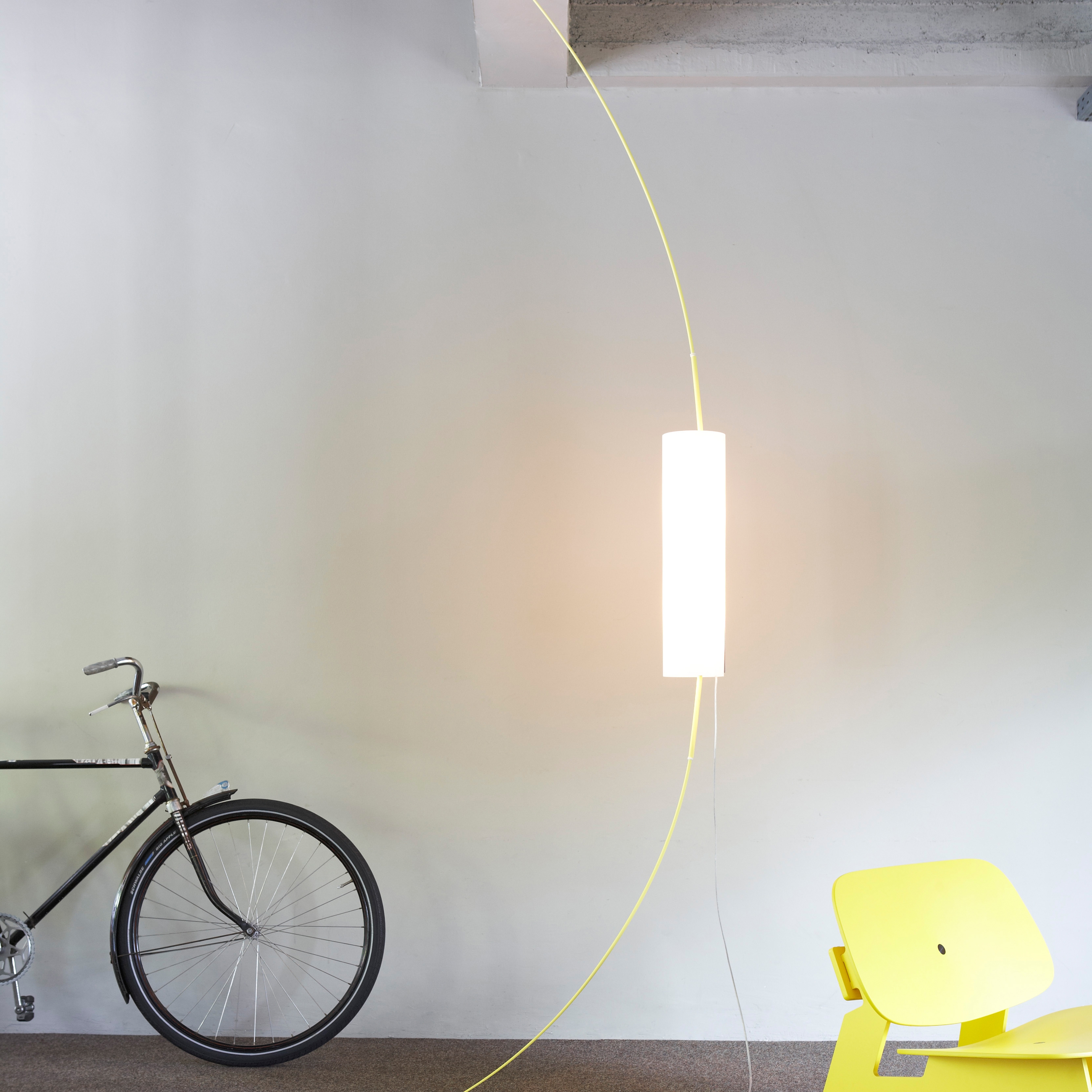 Between -Tension Lamp