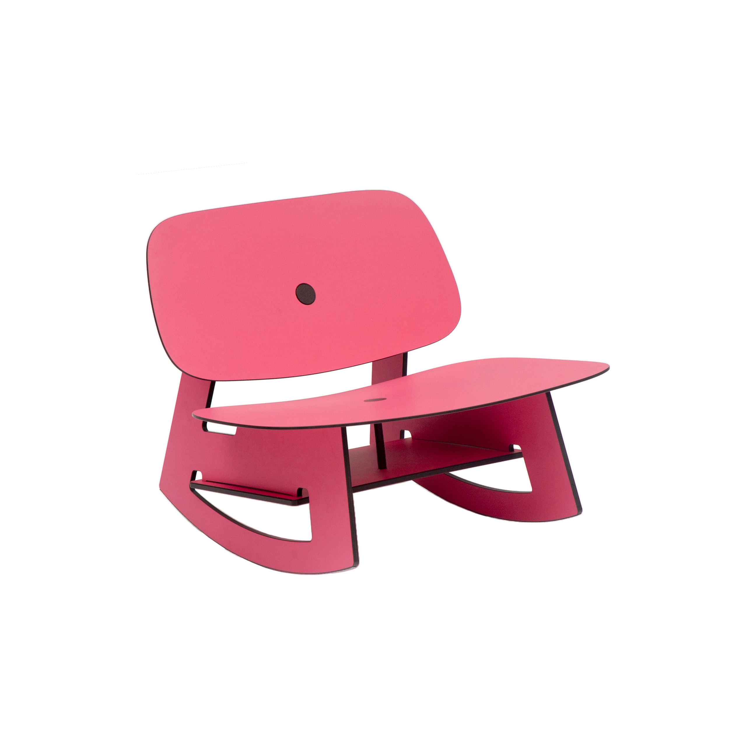 Display product Lobbyist Rocker for Kids - Rocking Chair from manufacturer pliet