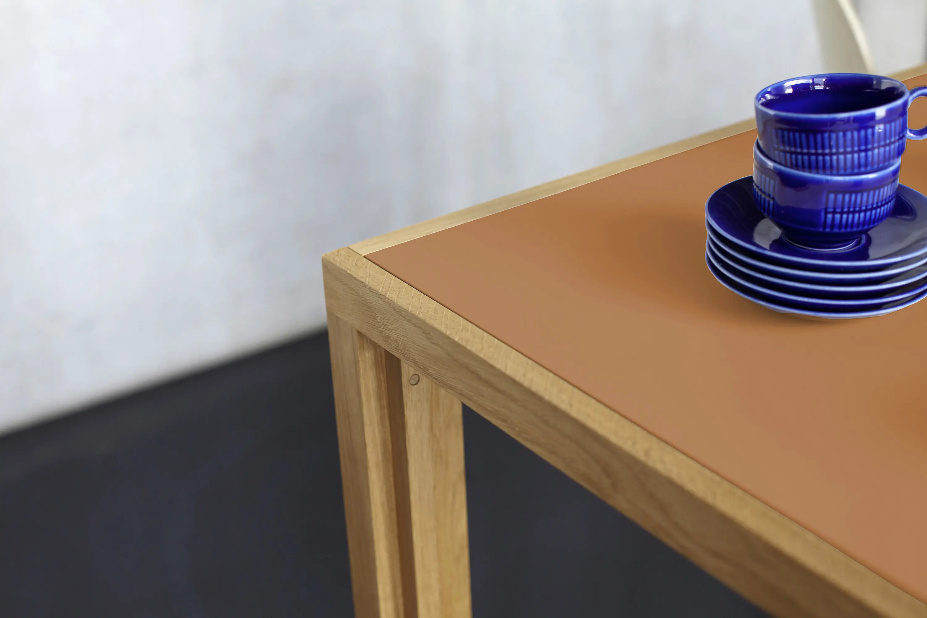 Alvari - Gastronomy table oak top