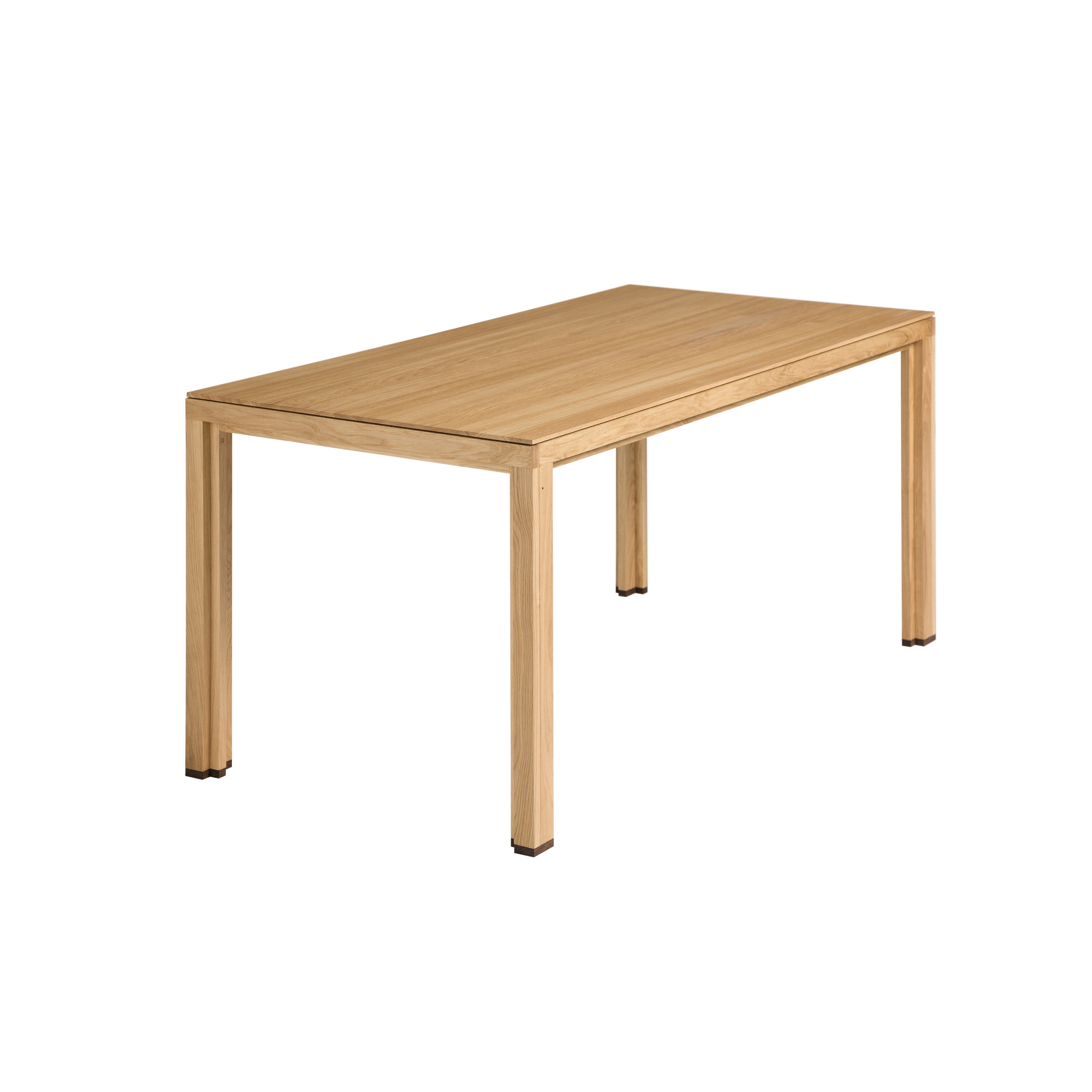 Display product Dining table solid wood oak from manufacturer Alvari