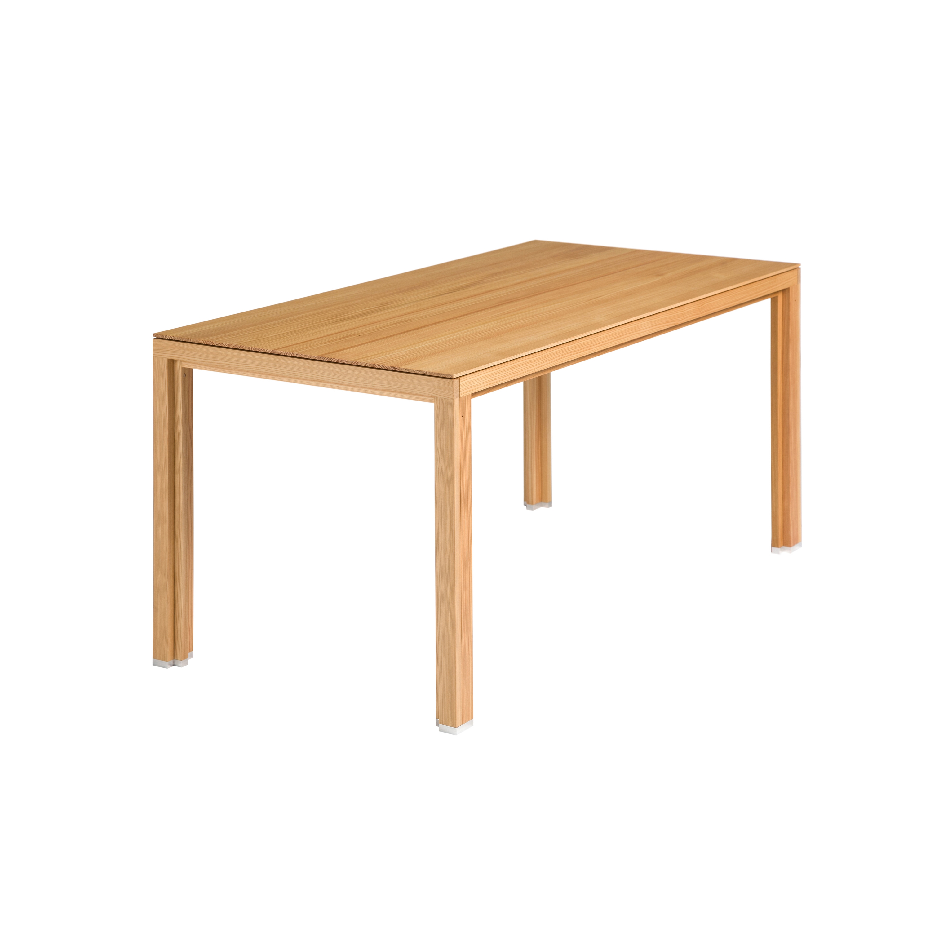 Display product Dining table solid wood larch from manufacturer Alvari