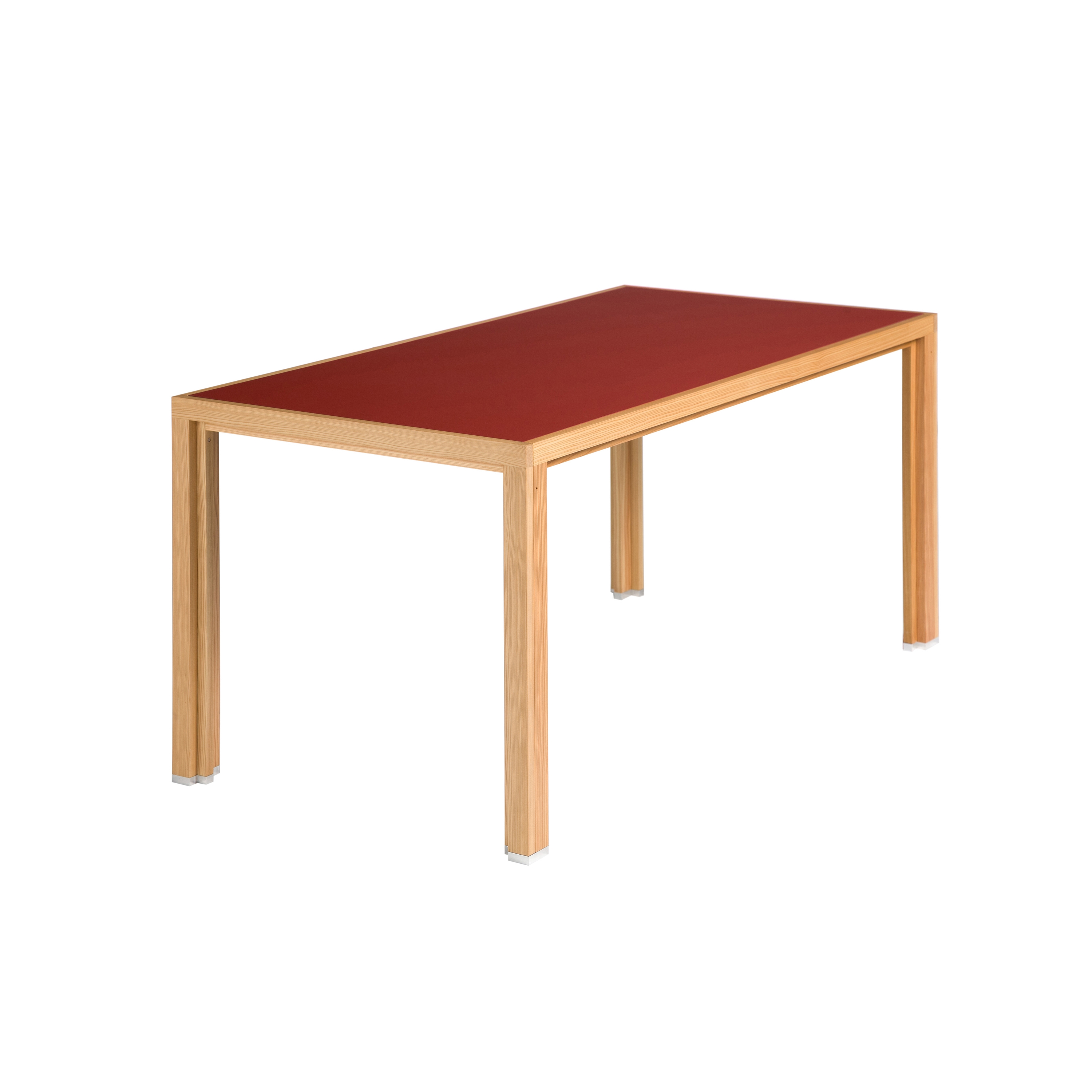 Dining table linoleum terroir larch