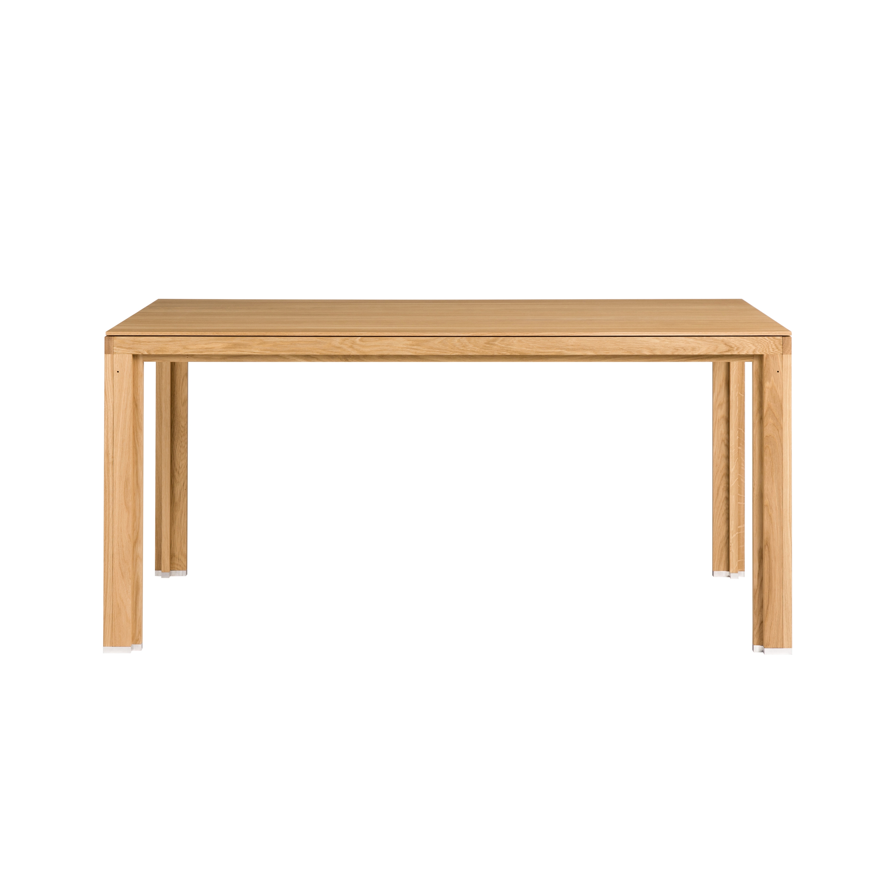 Arbeitstisch Massivholz Eiche