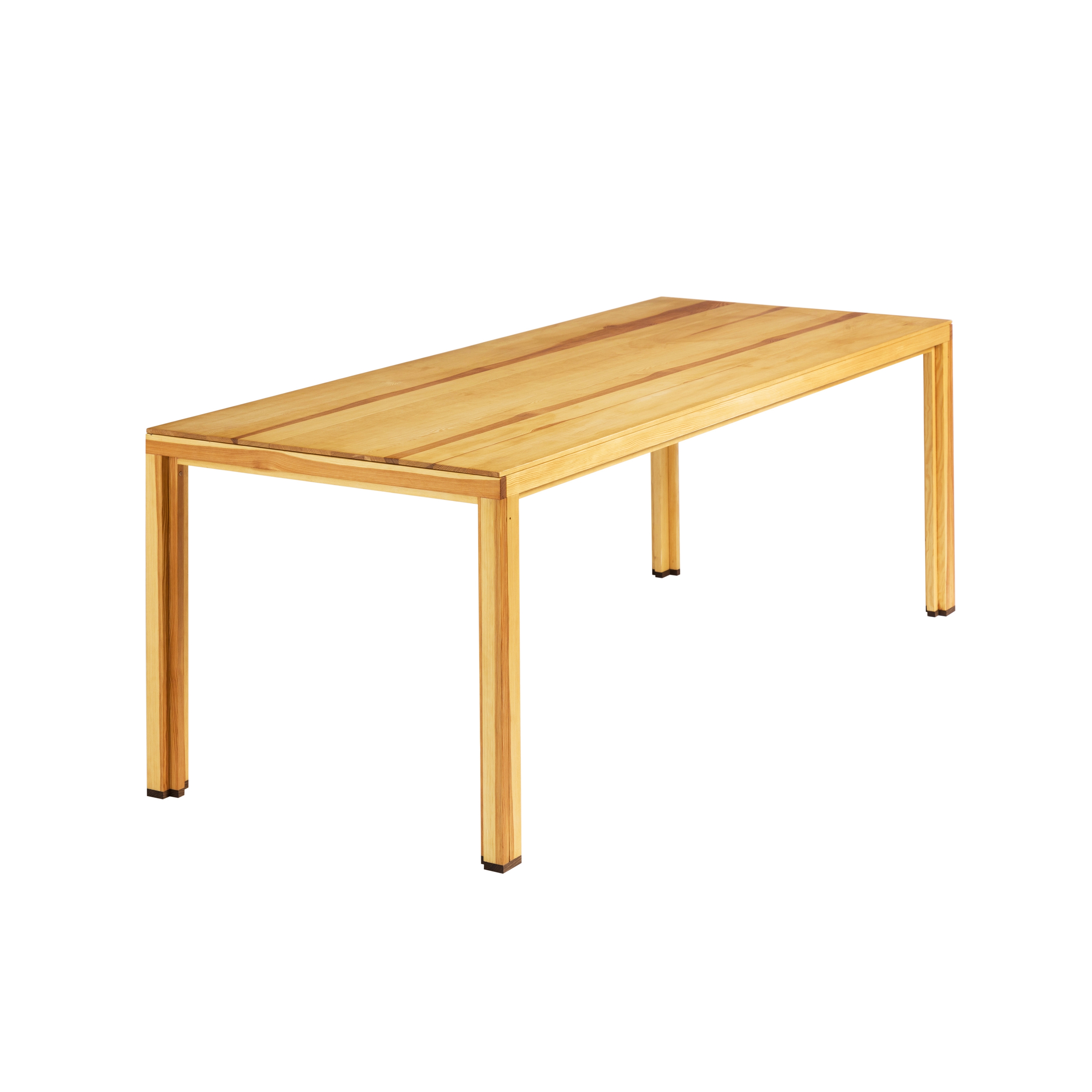 Konferenztisch Kieferntafel