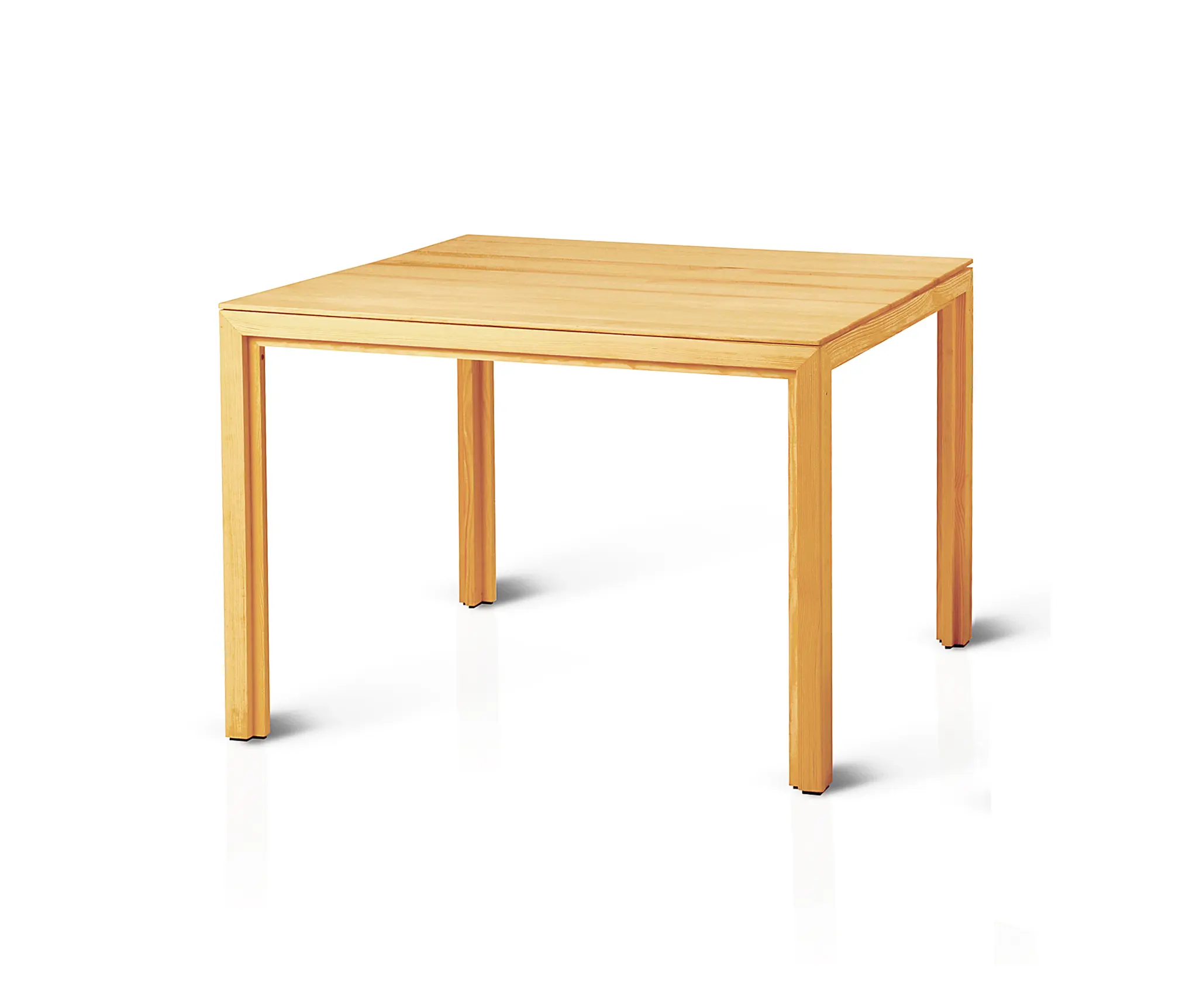 Alvari - Gastronomy table solid wood pinewood