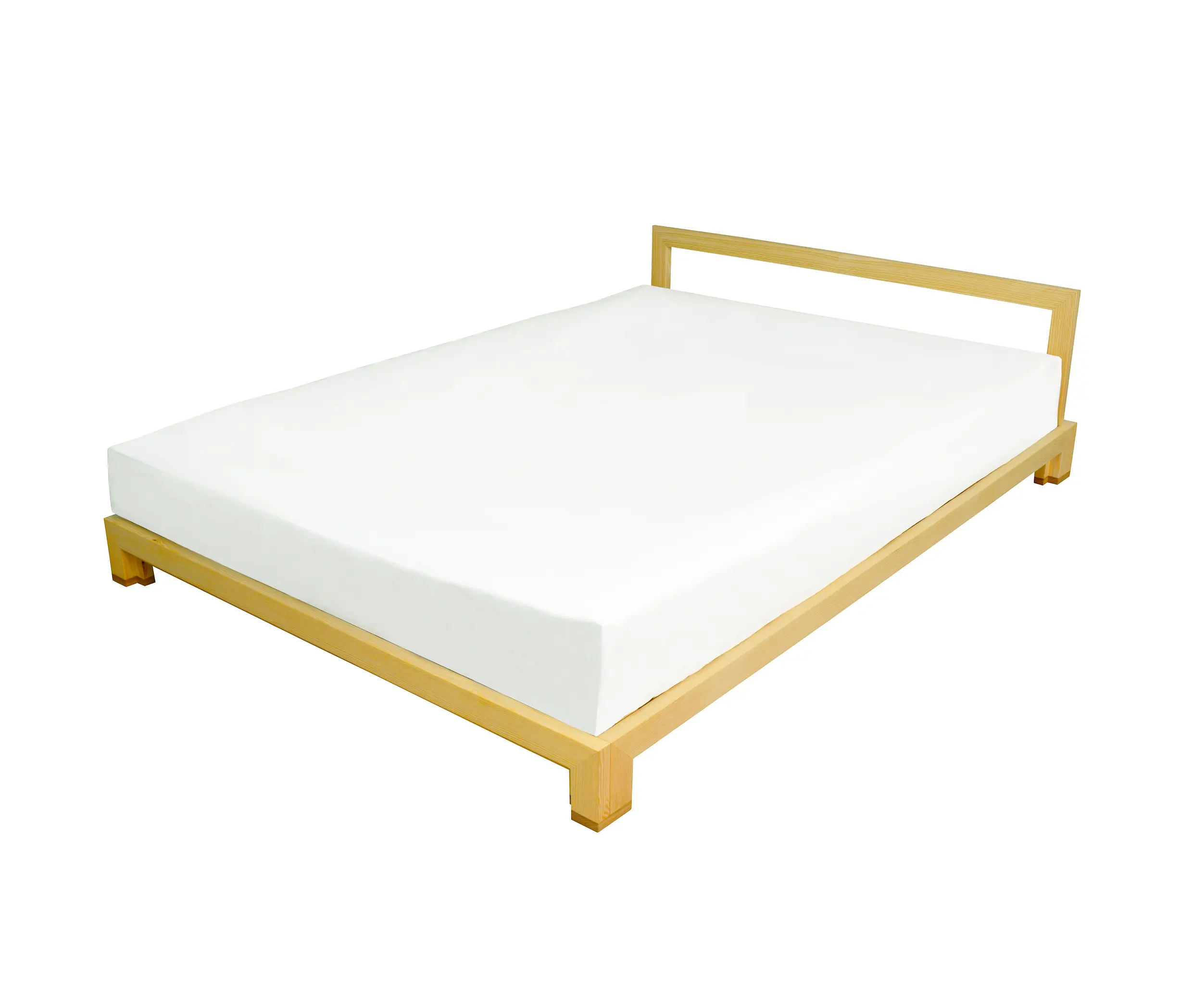 Alvari - Bed with backrest