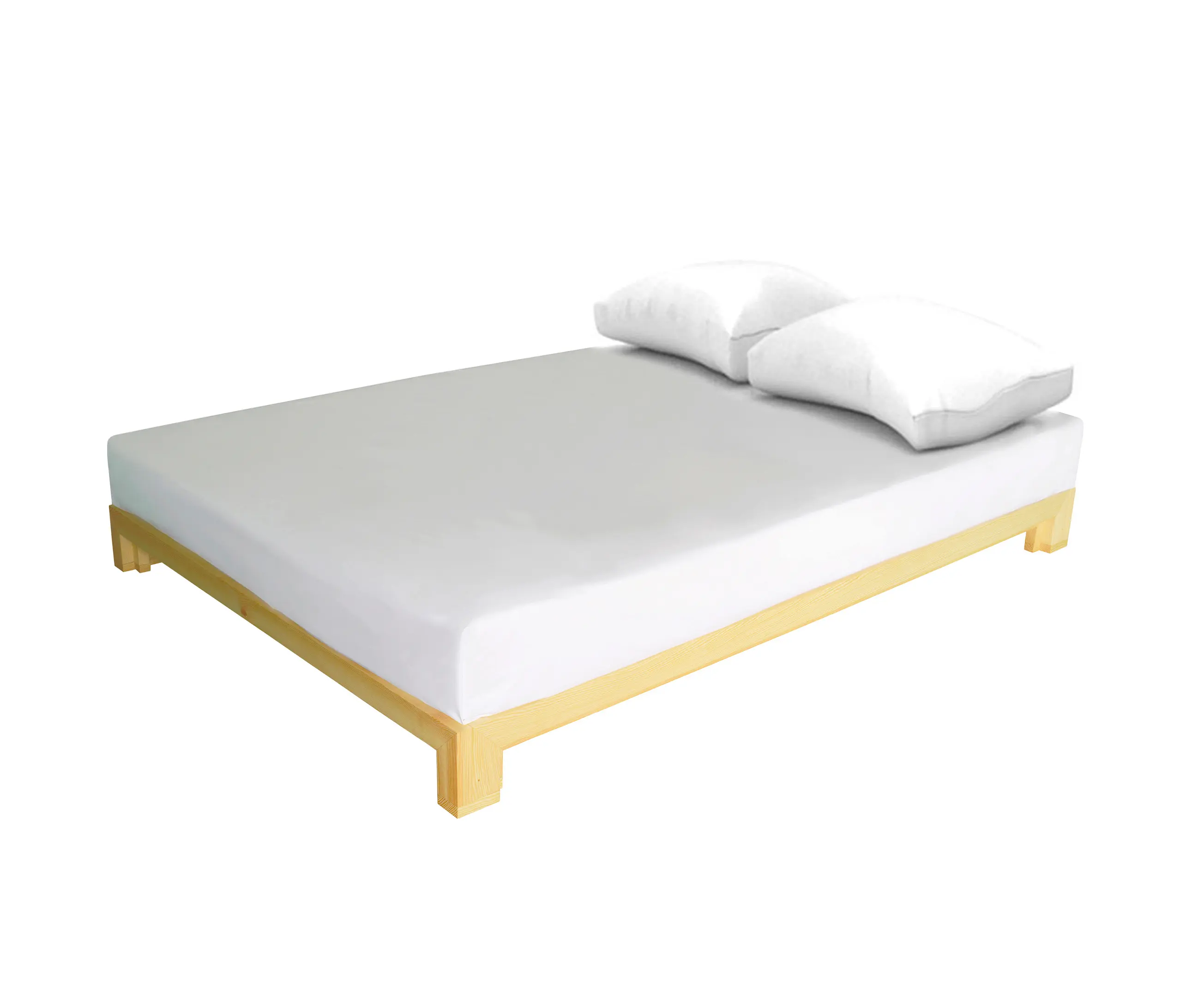 Alvari - Bed without backrest