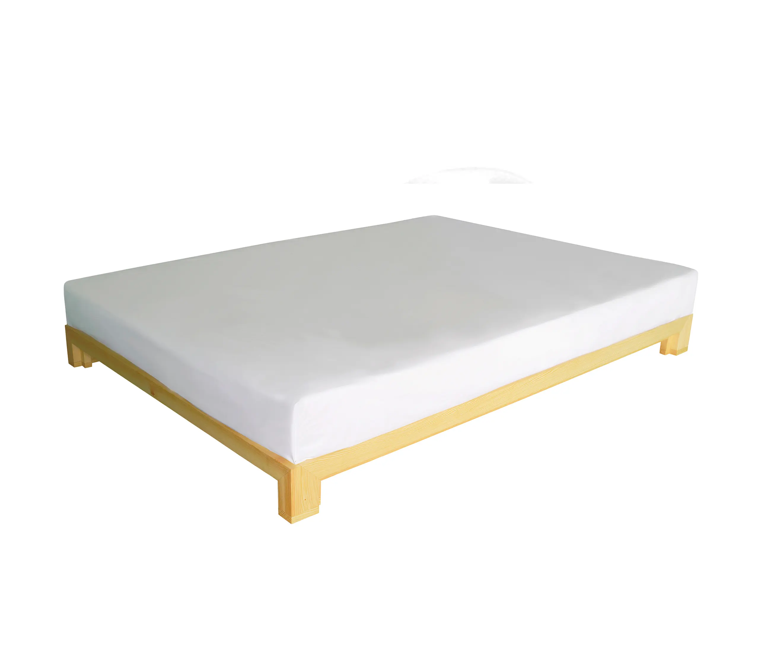 Alvari - Bed without backrest