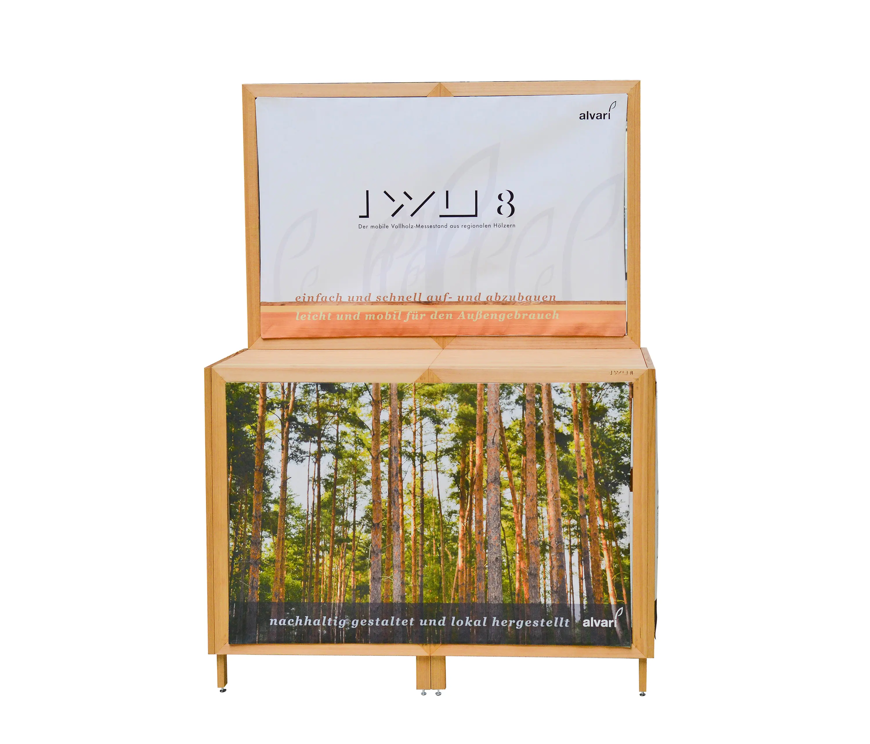 Alvari - Fair display