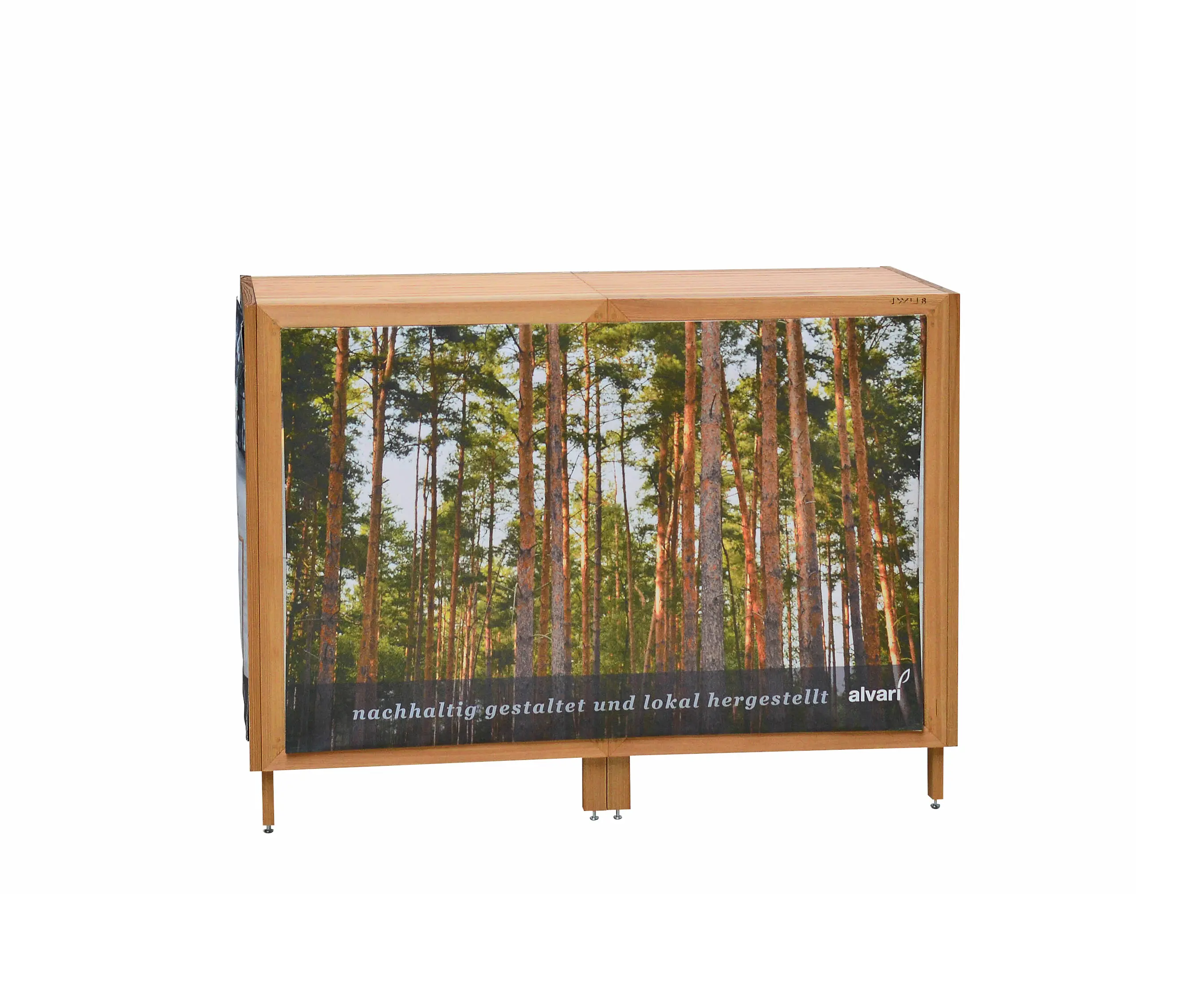Alvari - Fair display-standing table