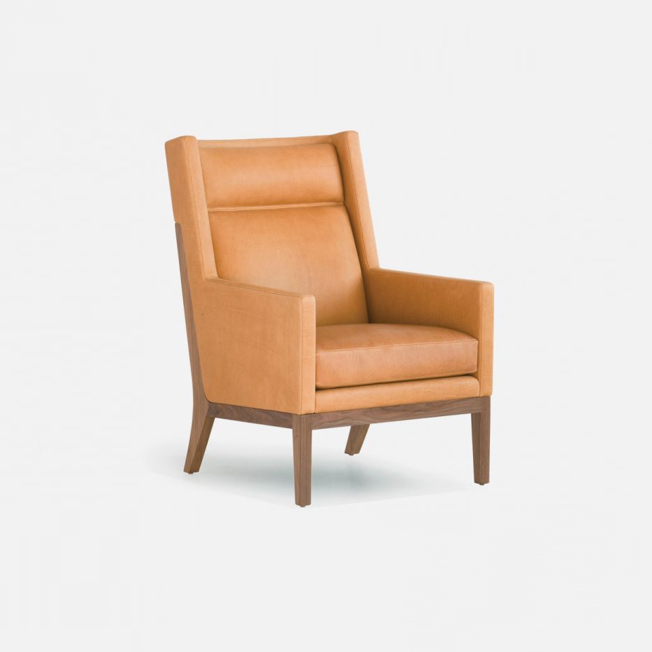 Mostra il prodotto Galway Lounge Chair del produttore Troscan Design + Furnishings