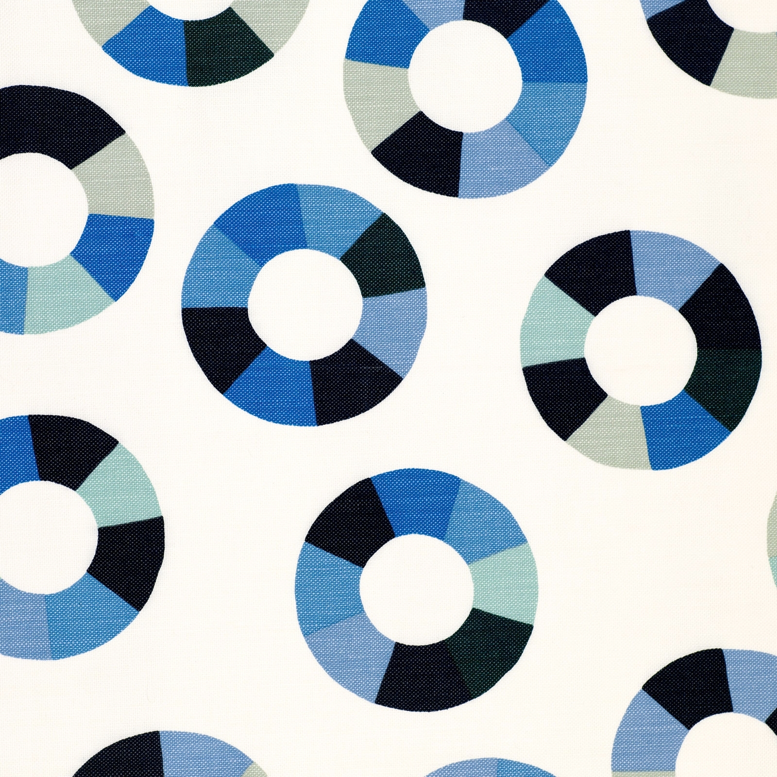 Color Wheel Ocean