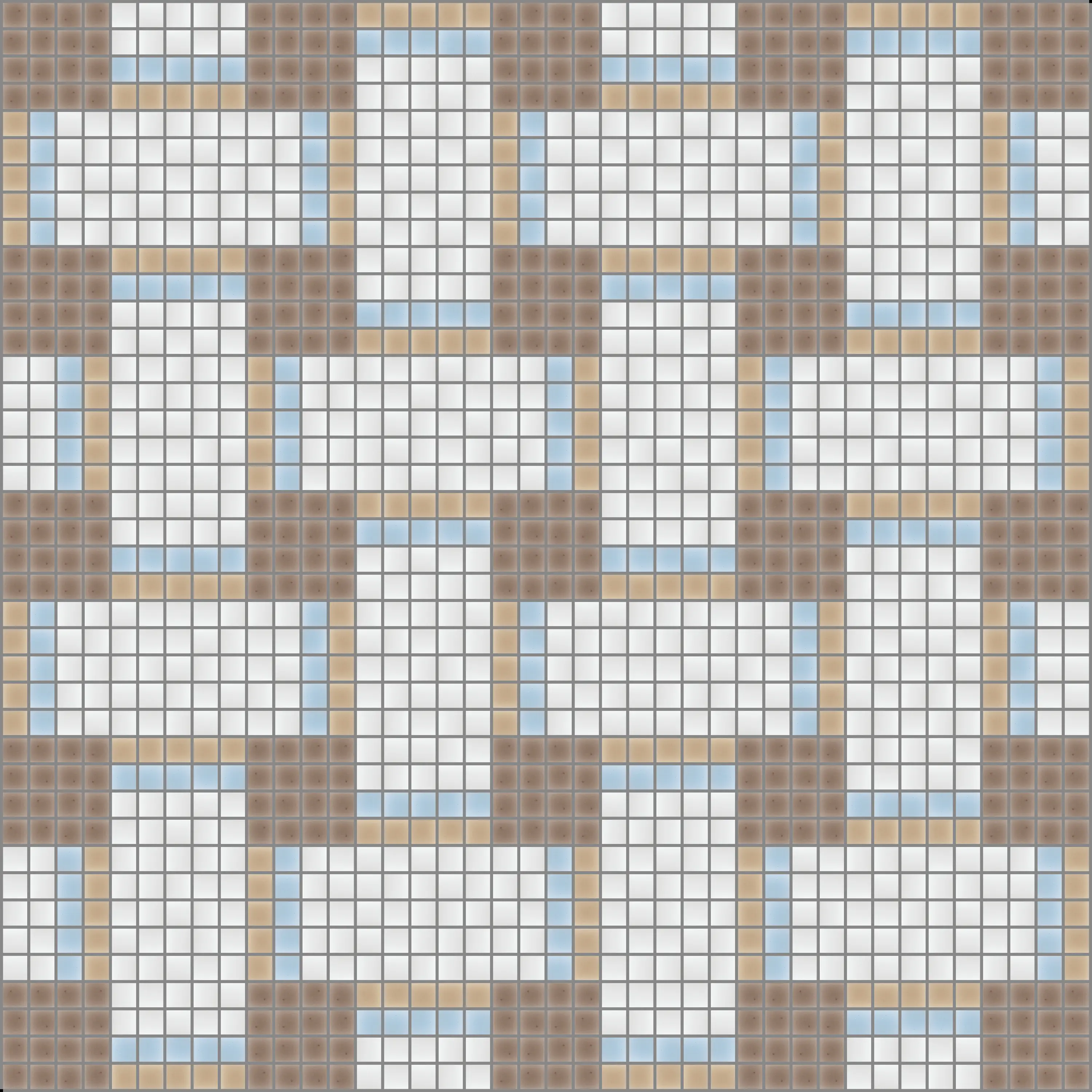 Artaic - Basketweave Pebble