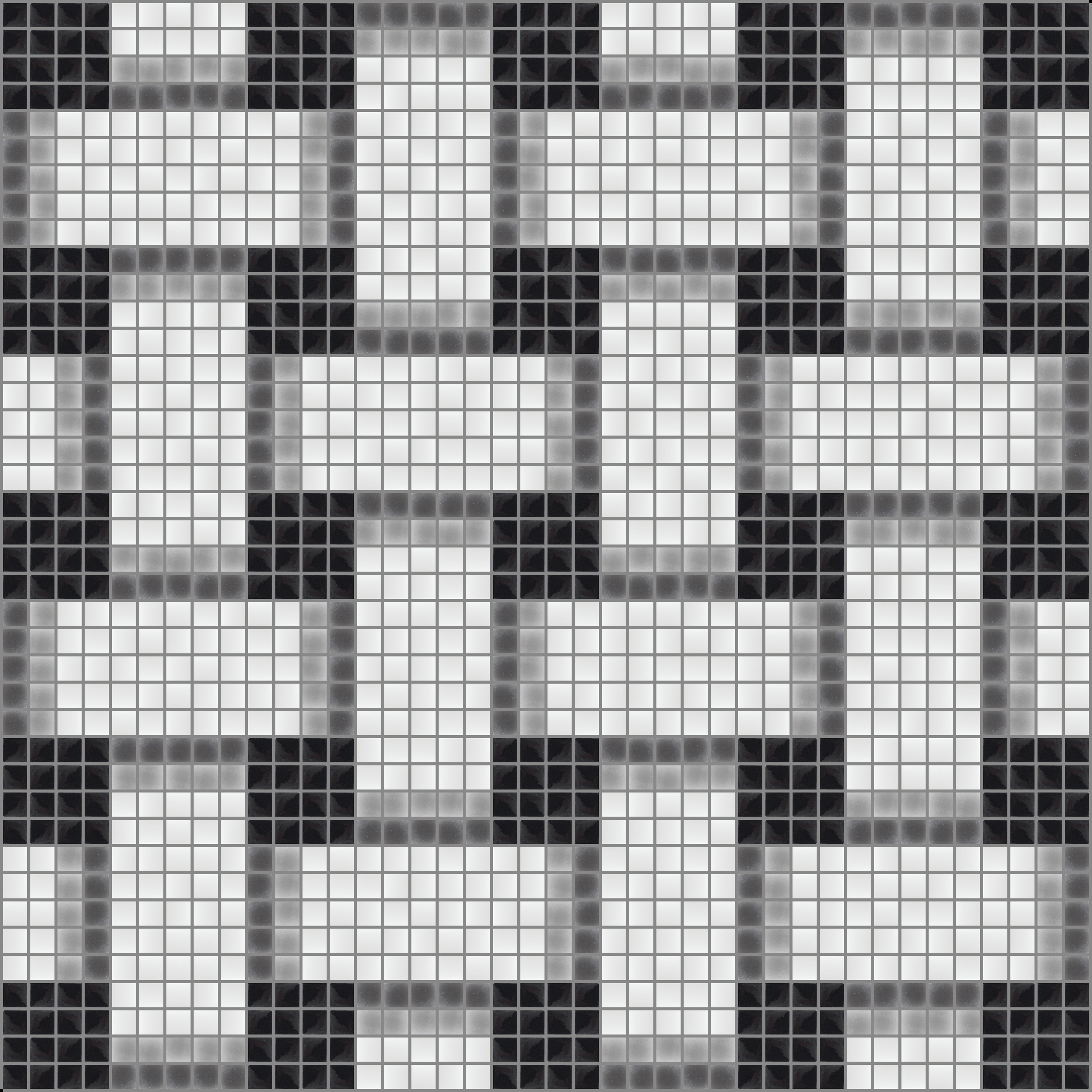 Basketweave Tuxedo