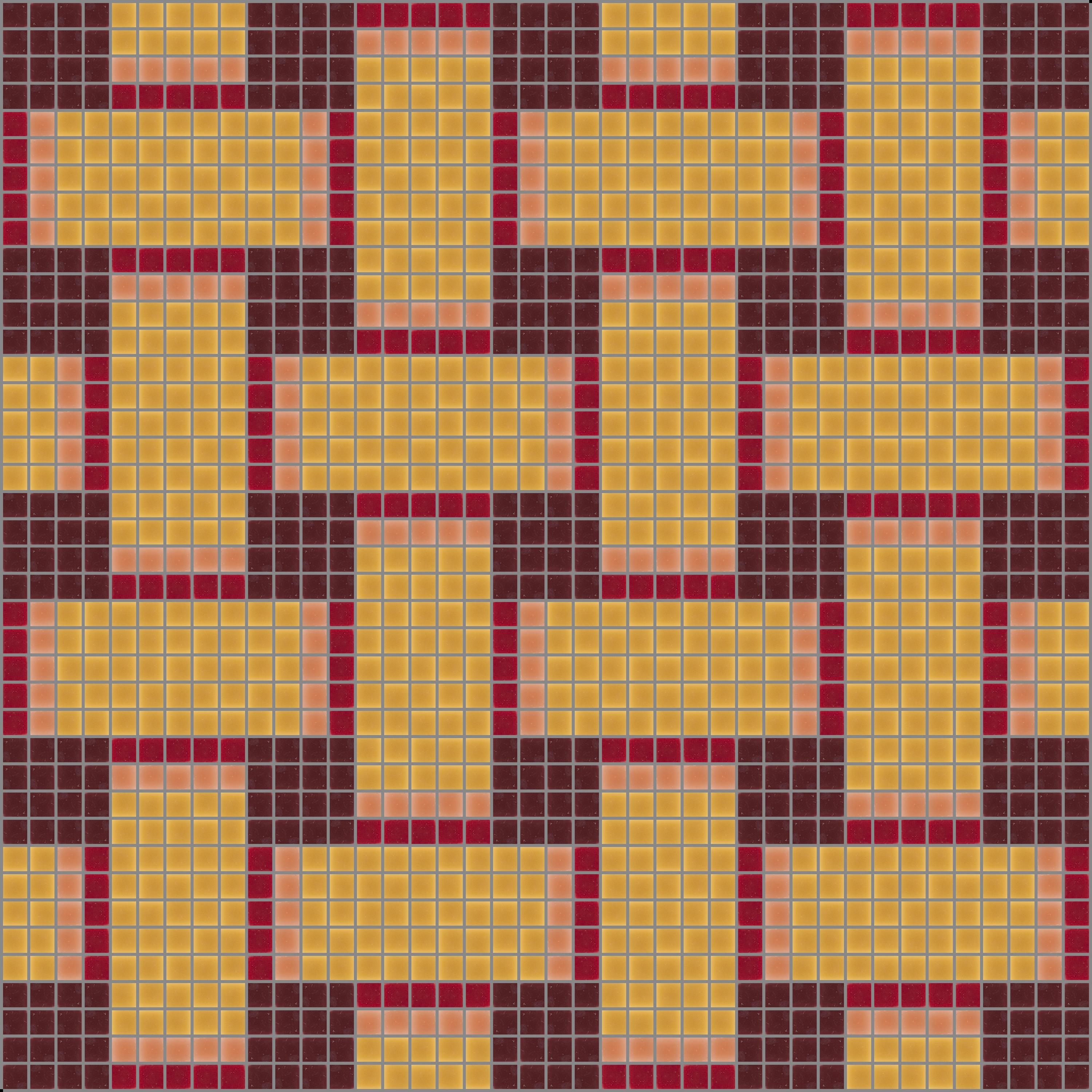 Basketweave Nectarine
