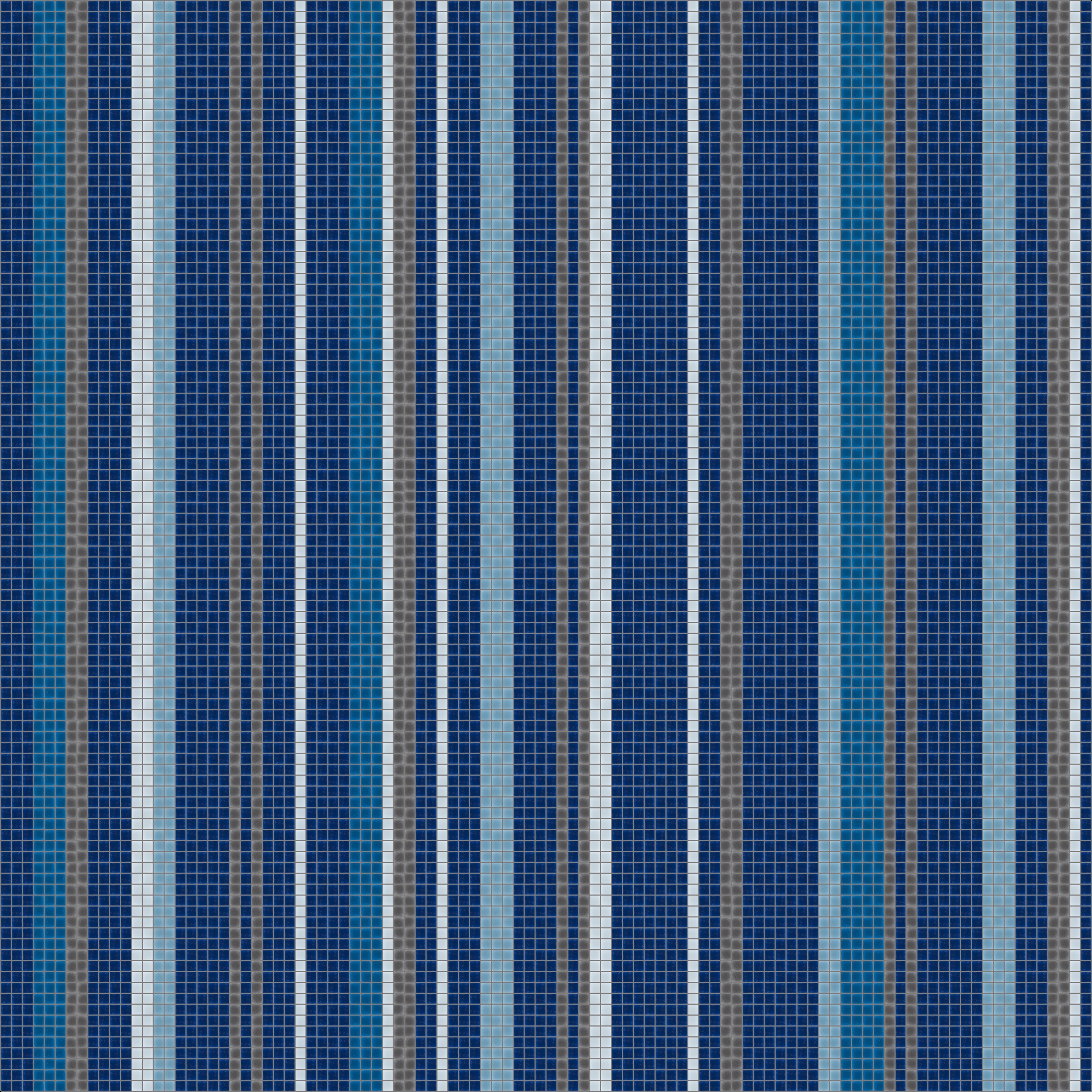 Mostra il prodotto Varied Stripes Cobalt Blue del produttore Artaic