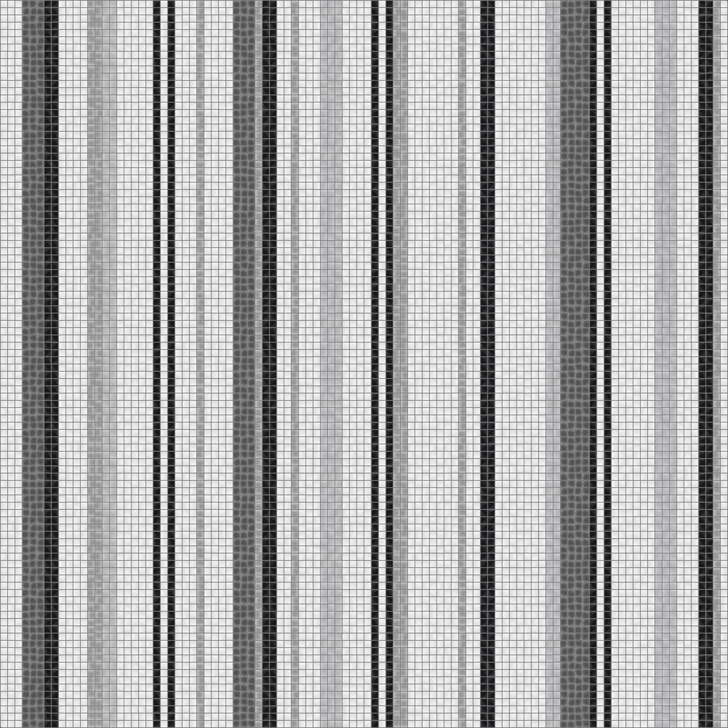 Varied Stripes Steel